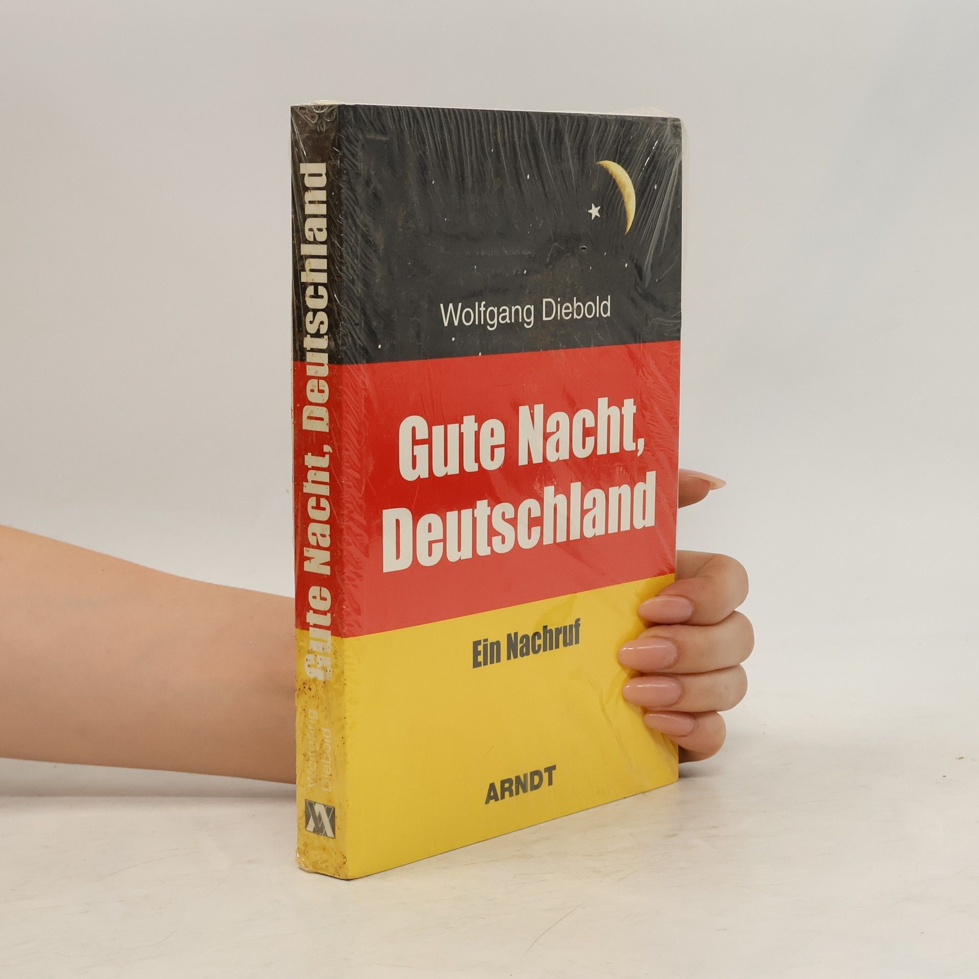 Wolfgang Diebold Gute Nacht, Deutschland