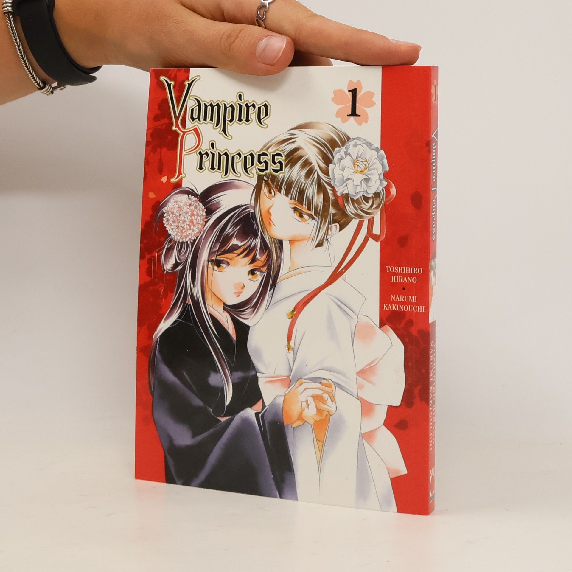 Kolektív autorov Vampire princess