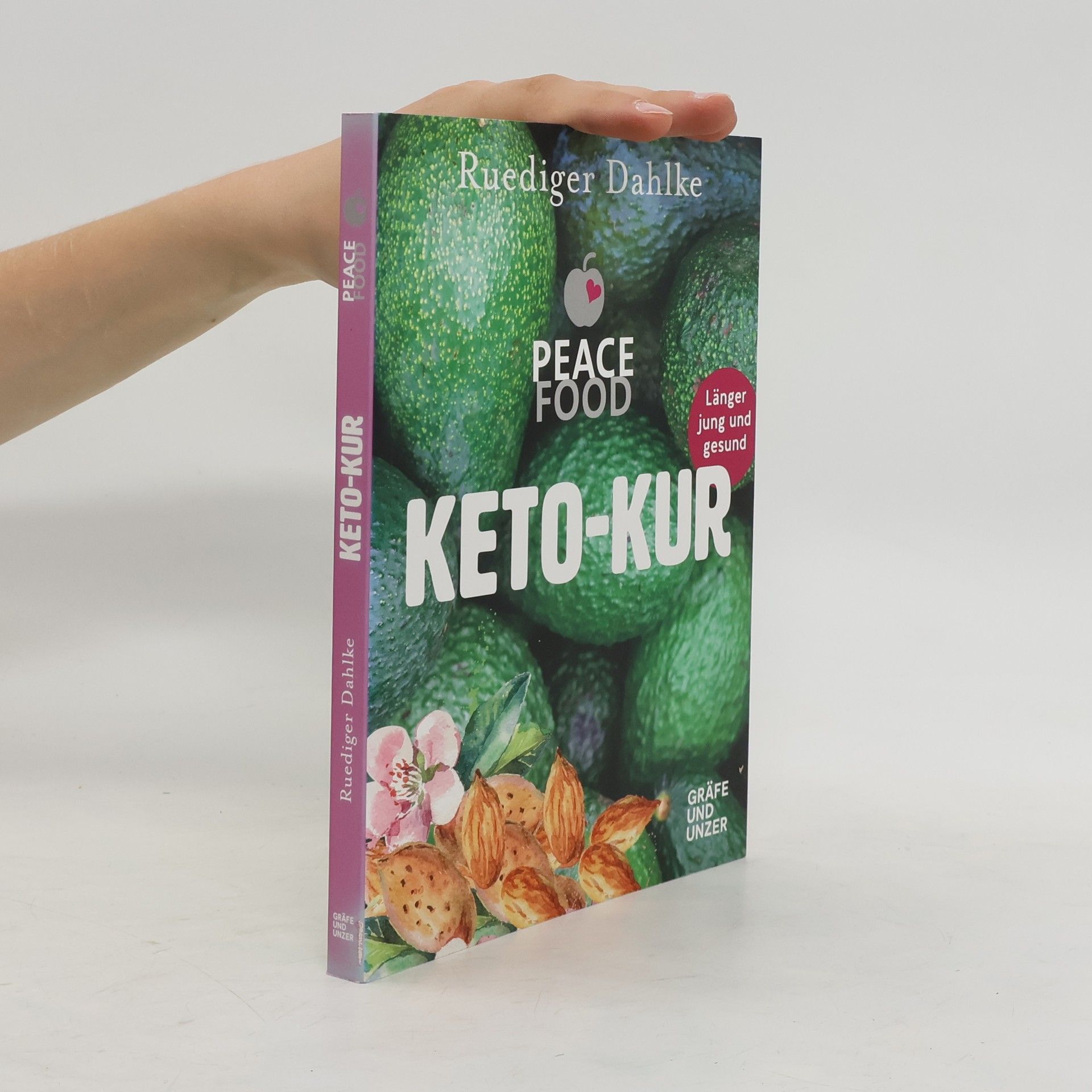 Ruediger Dahlke Peace Food - Keto-Kur