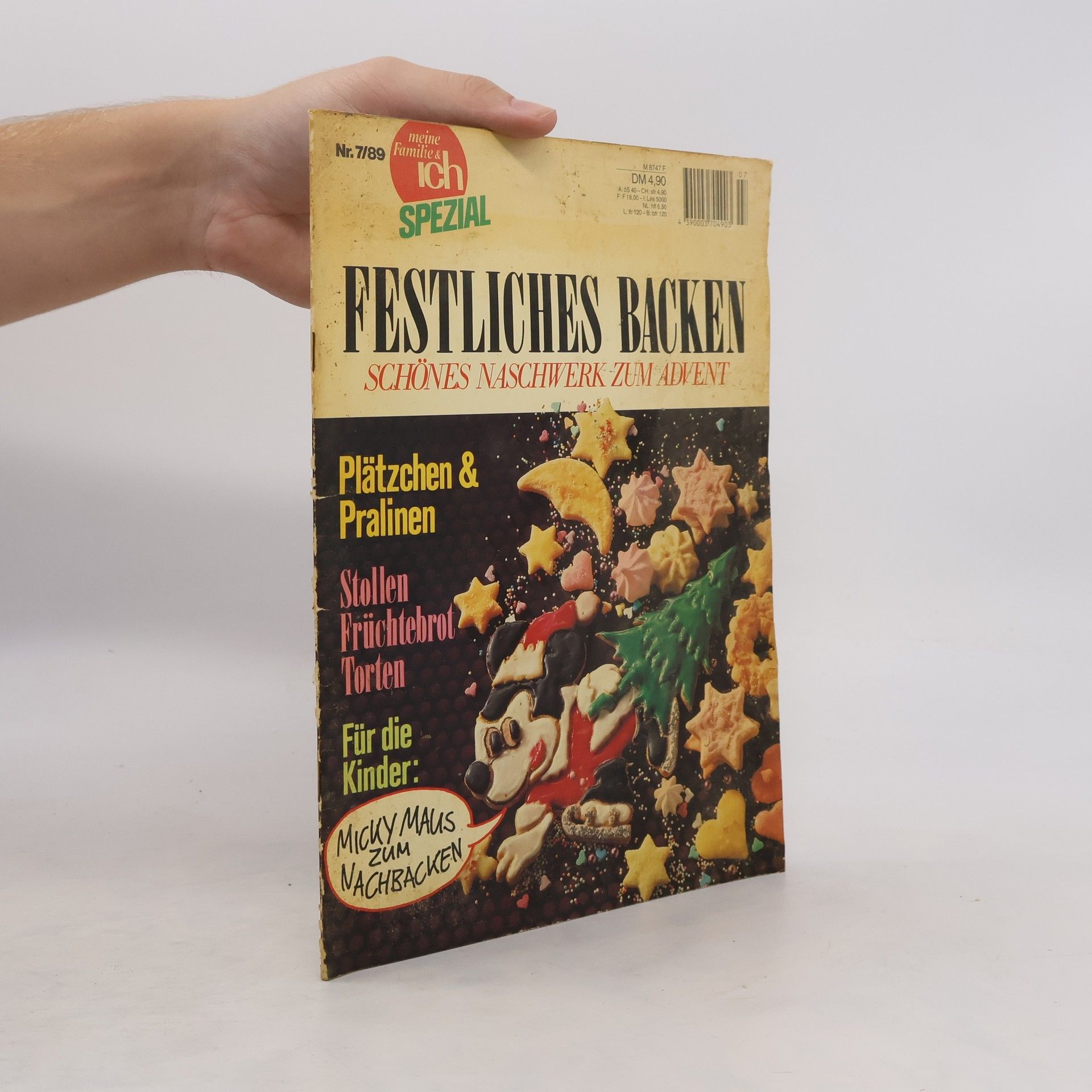 kolektiv Festliches Backen