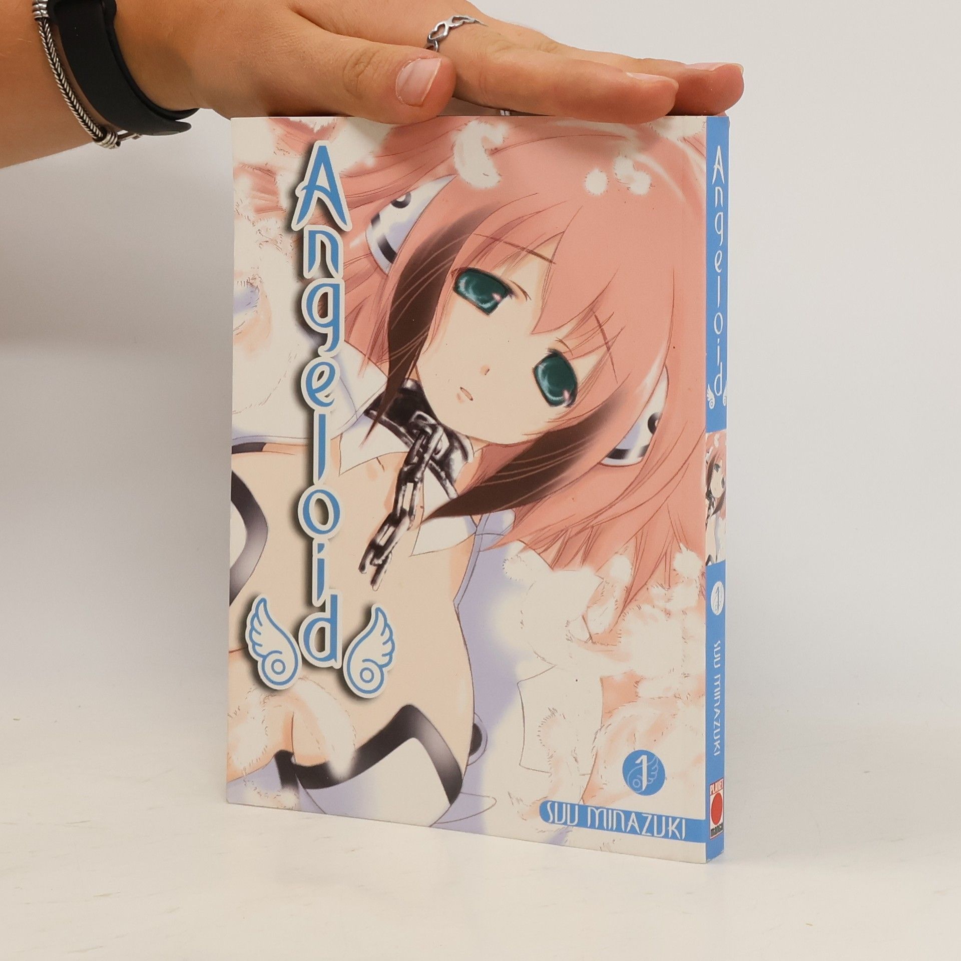Su Minazuki Angeloid 1