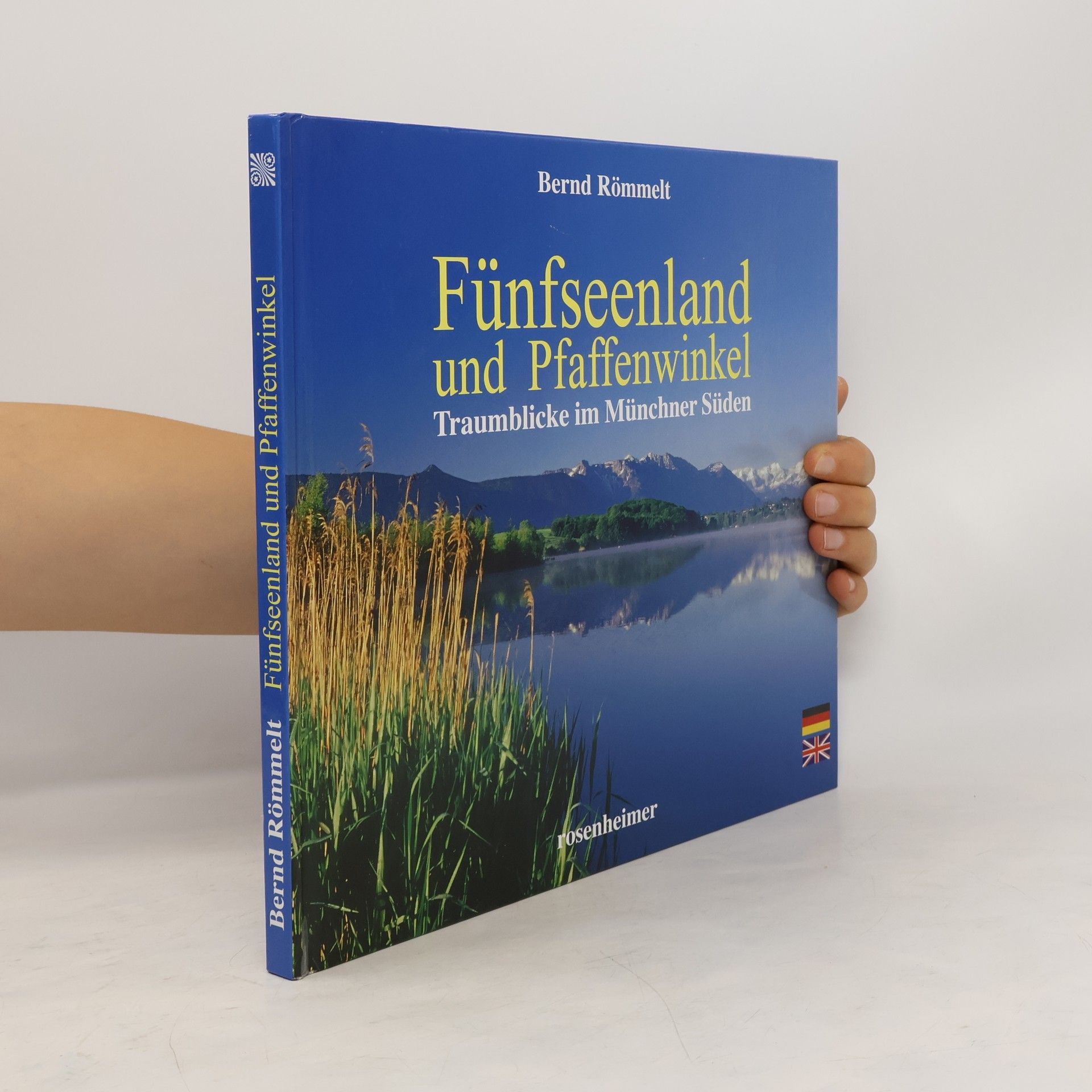 Bernd Römmelt Fünfseenland und Pfaffenwinkel