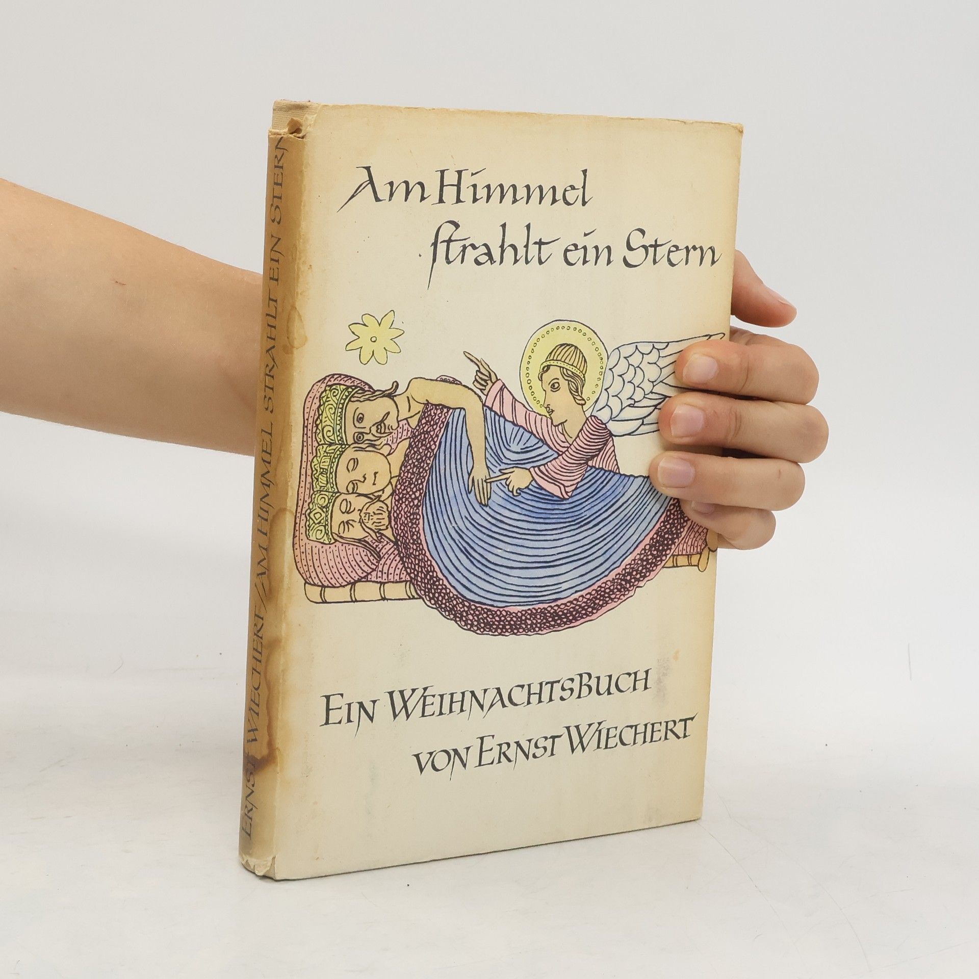 Ernst Emil Wiechert Am Himmel strahlt ein Stern