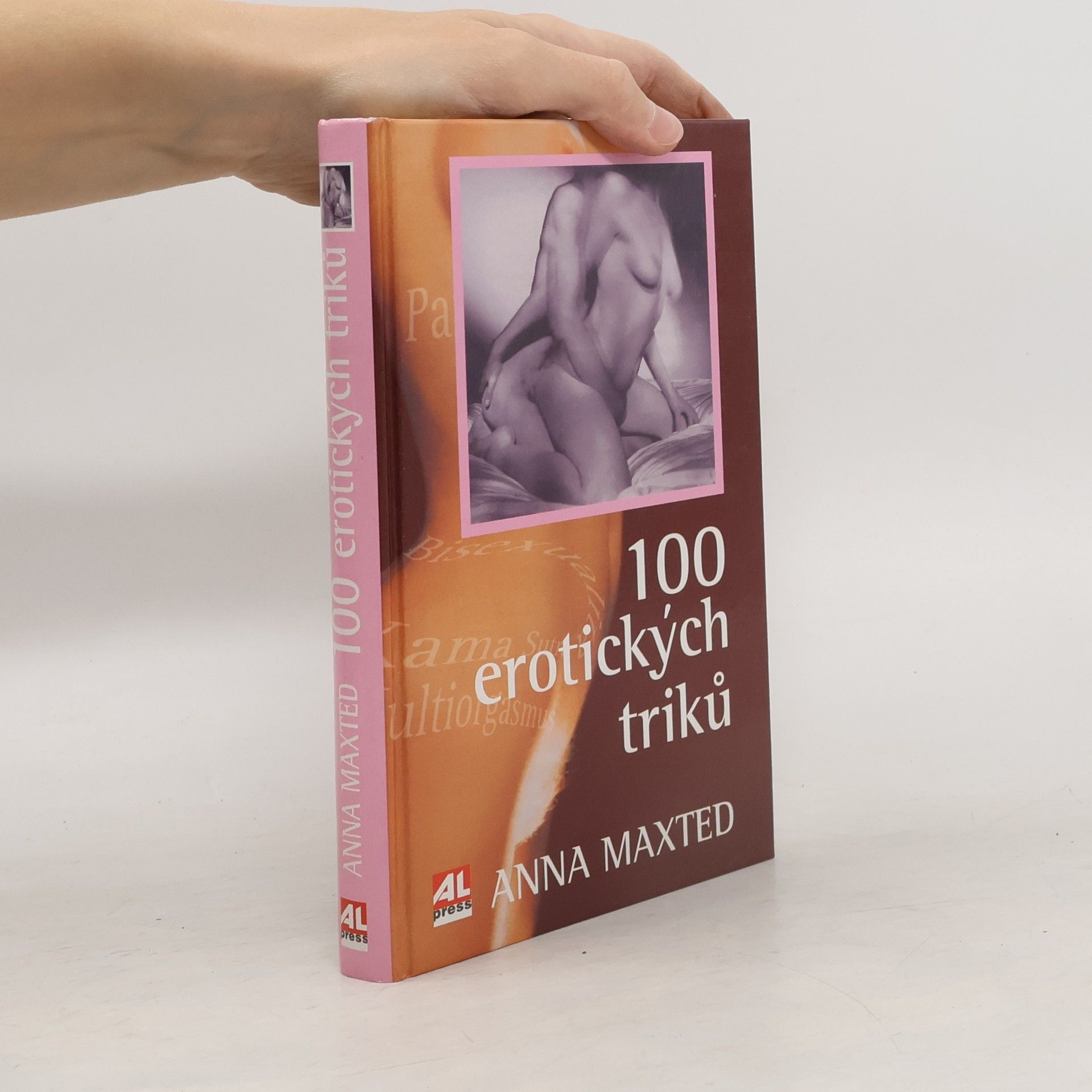 Anna Maxted 100 erotických triků