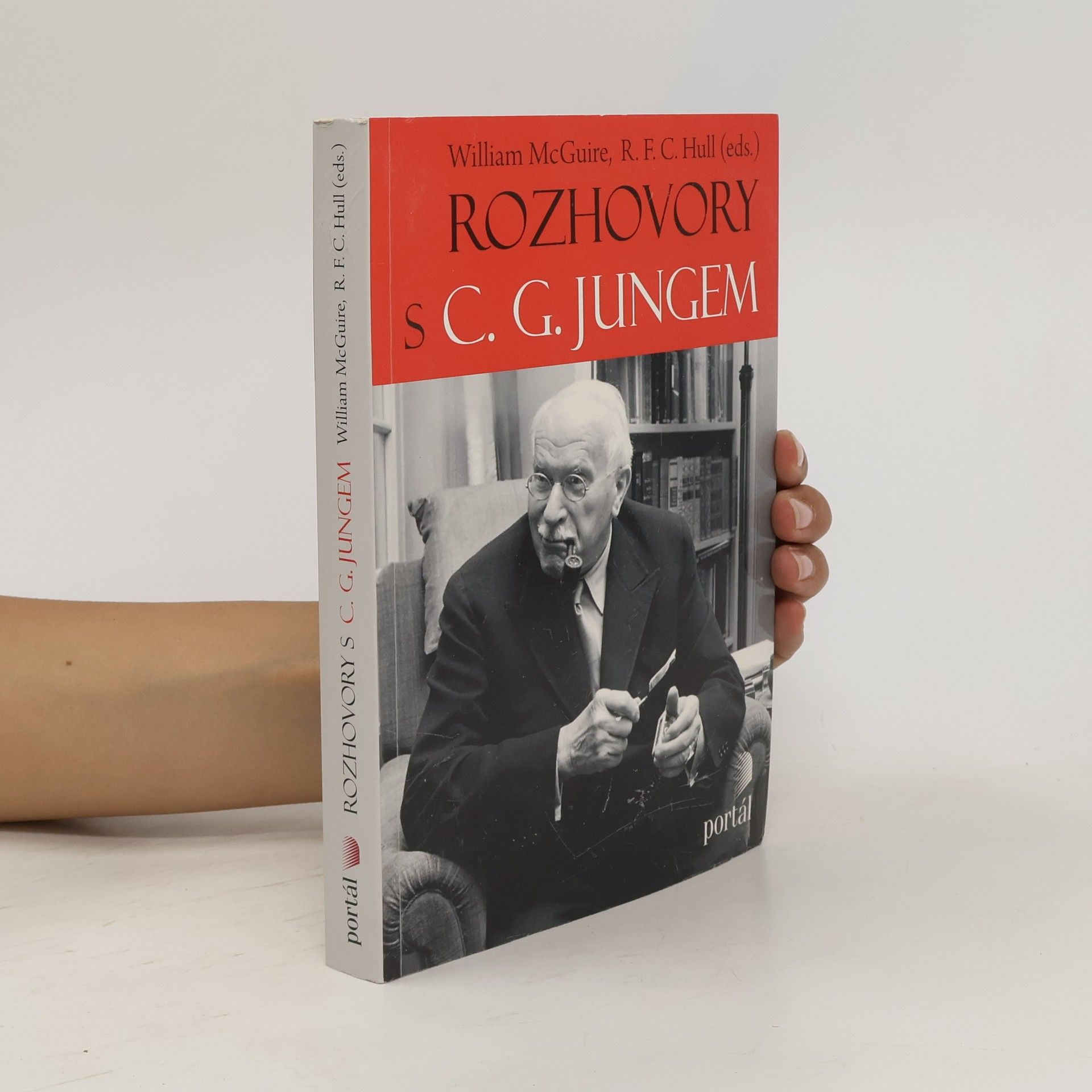 Carl Jung Rozhovory s C.G. Jungem