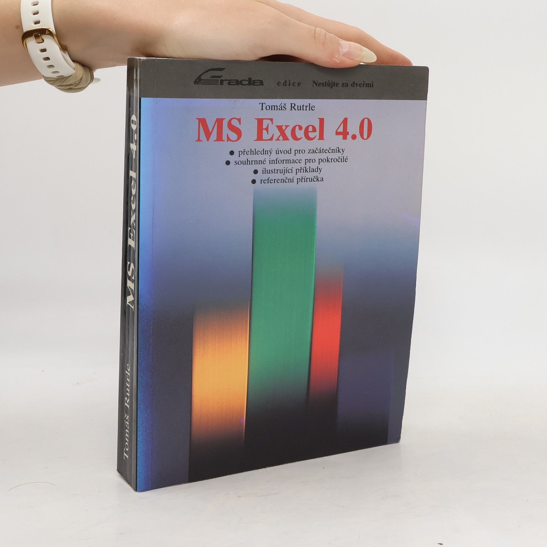 Tomáš Rutrle MS Excel 4.0
