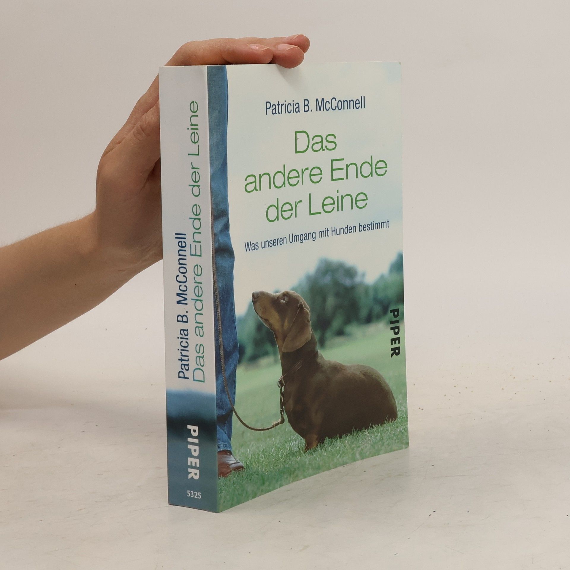 Patricia McConnel Das andere Ende der Leine