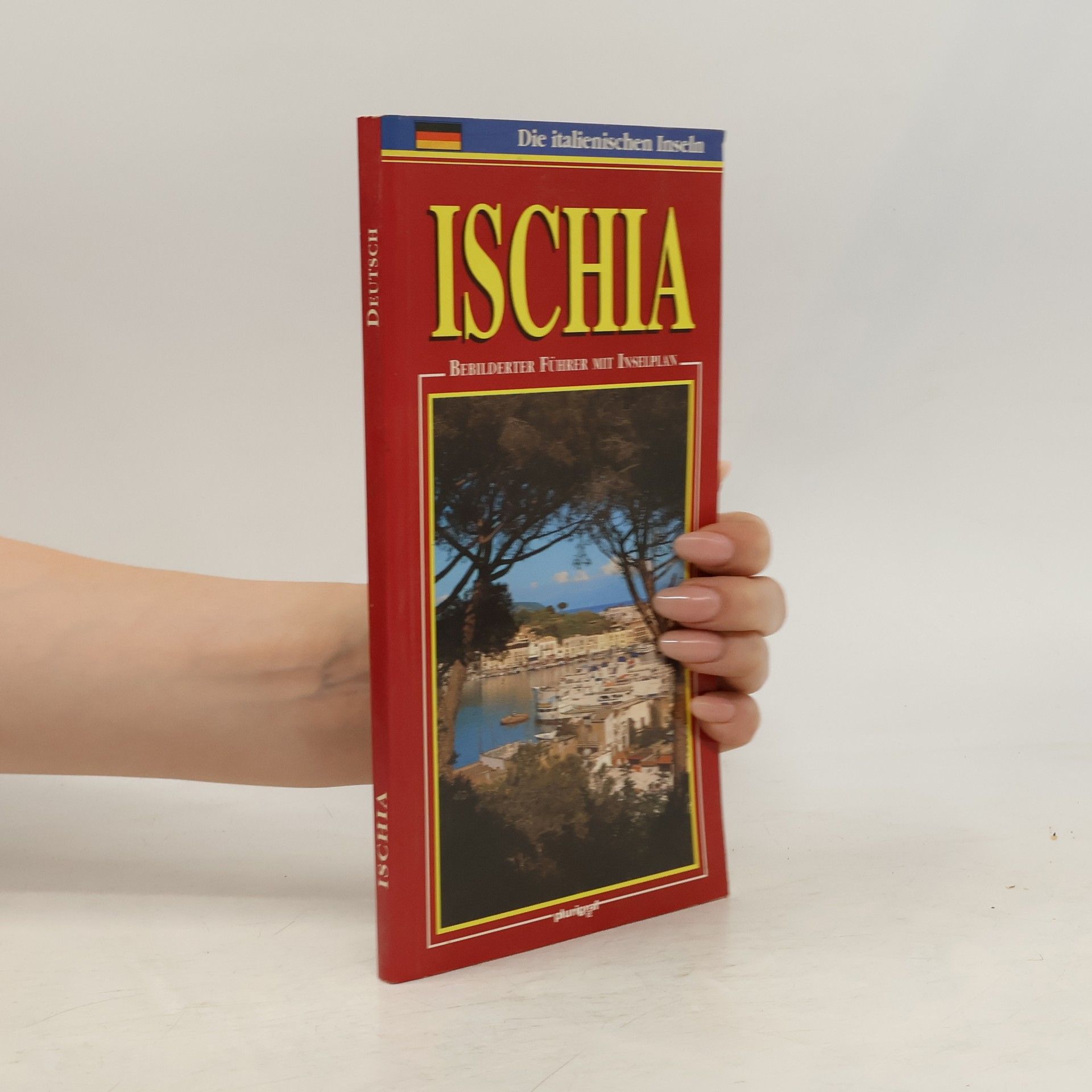 AA.VV. Ischia. Ediz. tedesca