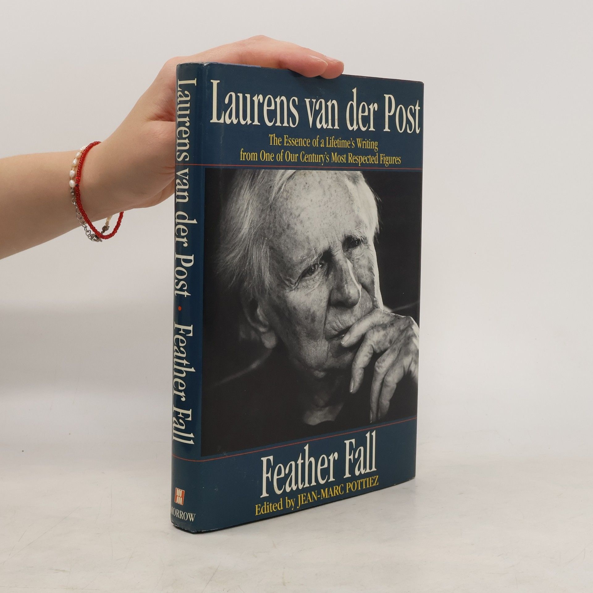 Laurens van der Post Feather Fall