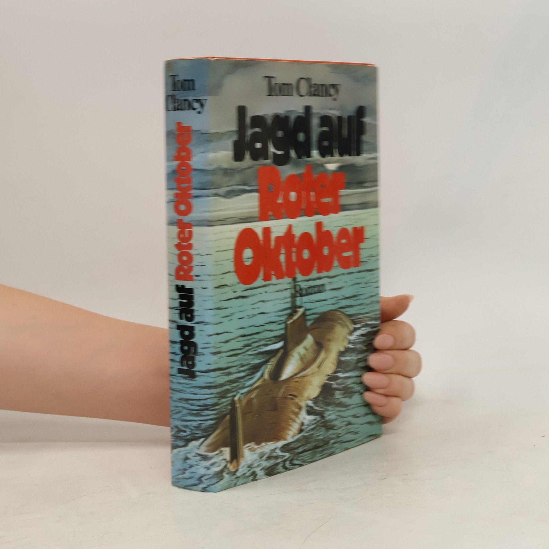 Tom Clancy Jagd auf Roter Oktober