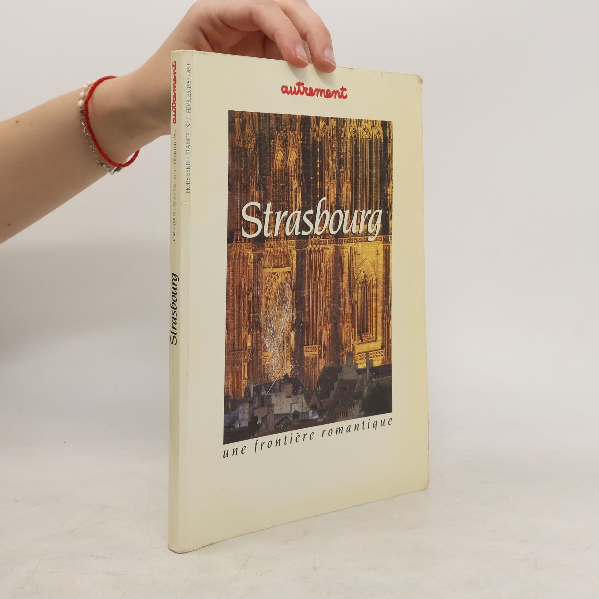 Collectif d'auteurs Strasbourg