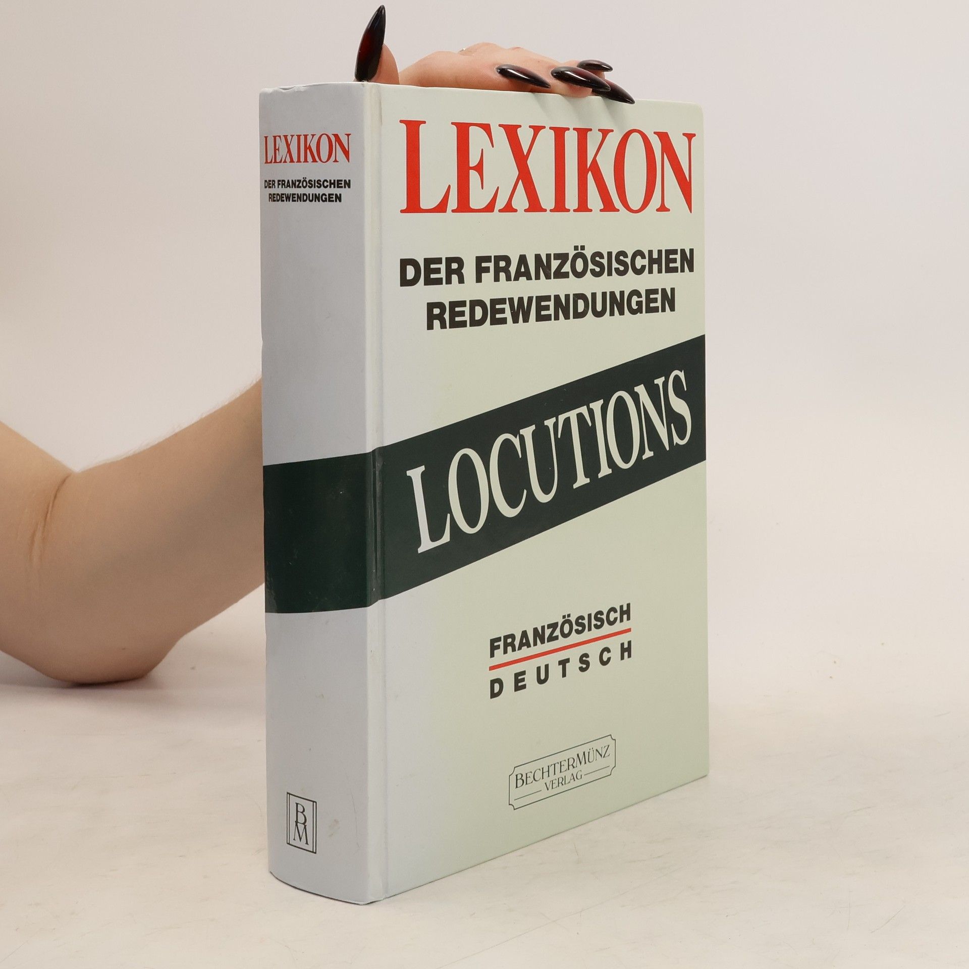 Ursula Kösters-Roth Locutions