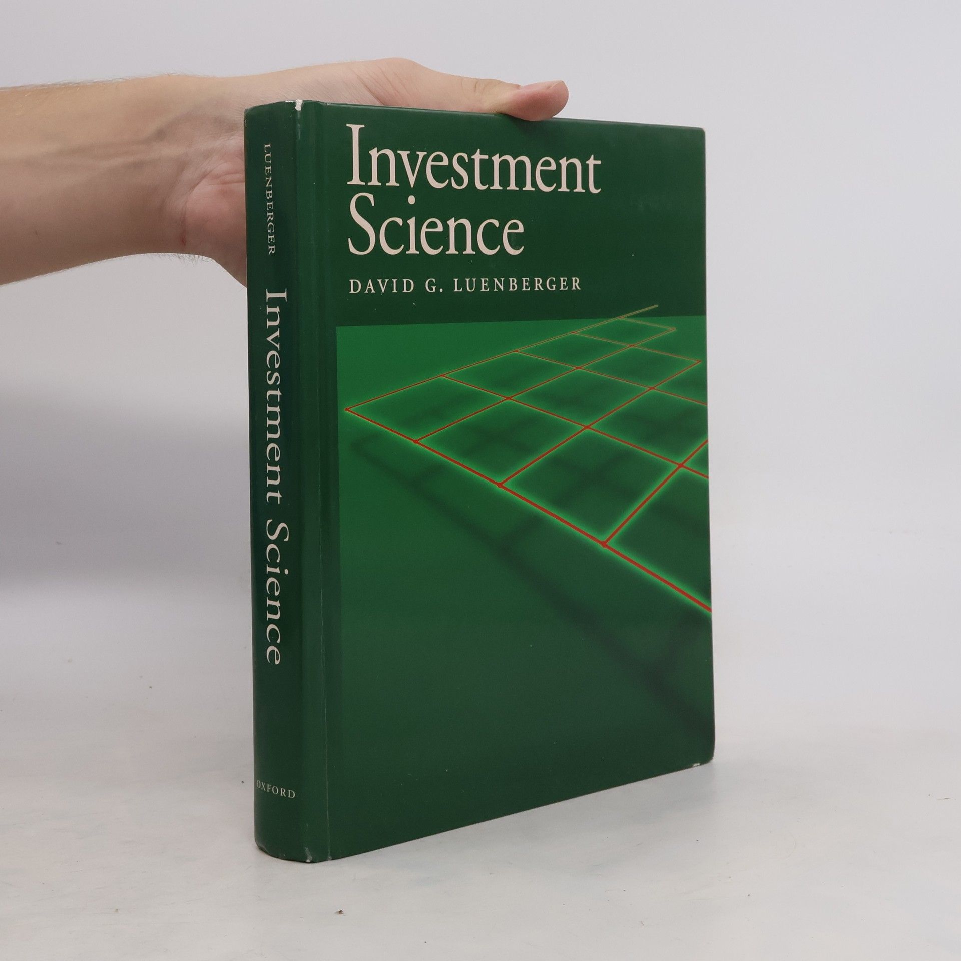 David Luenberger Investment Science