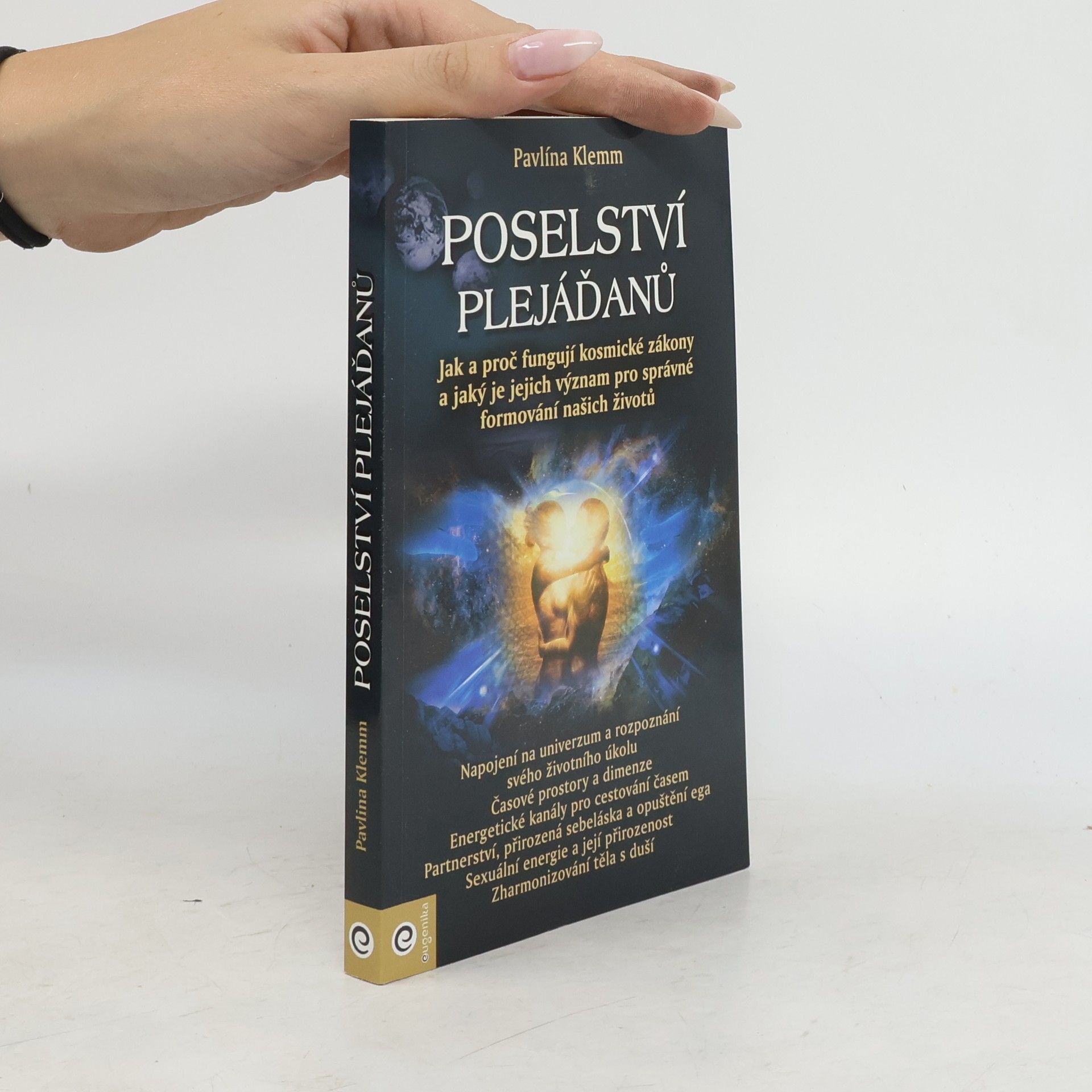 Pavlína Klemm Poselství Plejáďanů