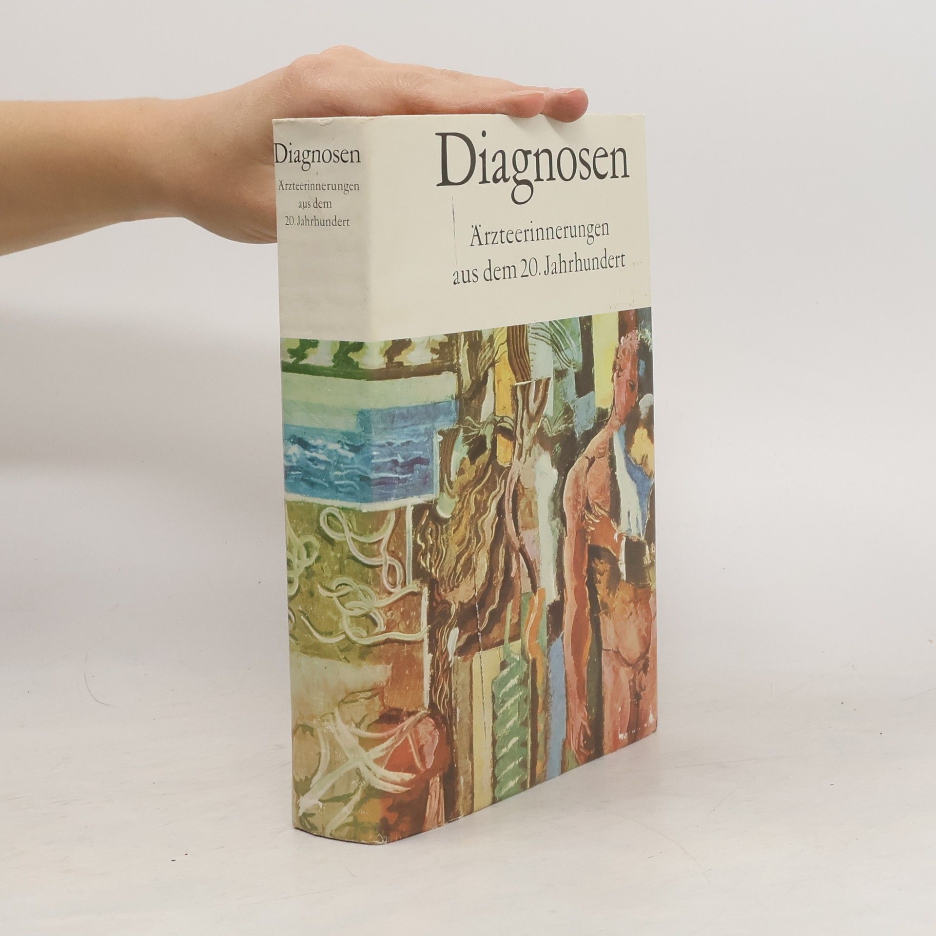 Barbara Albrecht Diagnosen