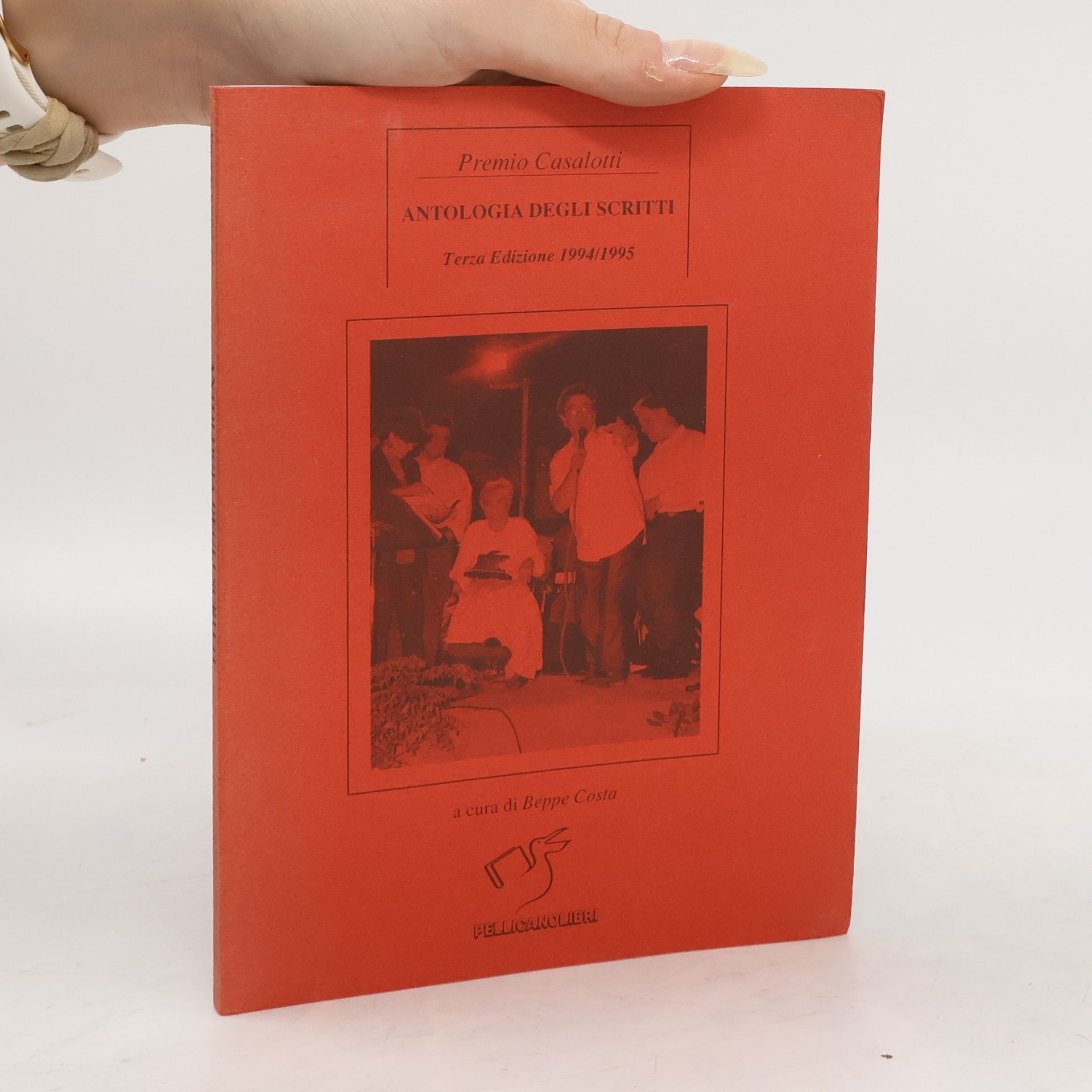 B. Costa Antologia degli scritti Premio Casalotti