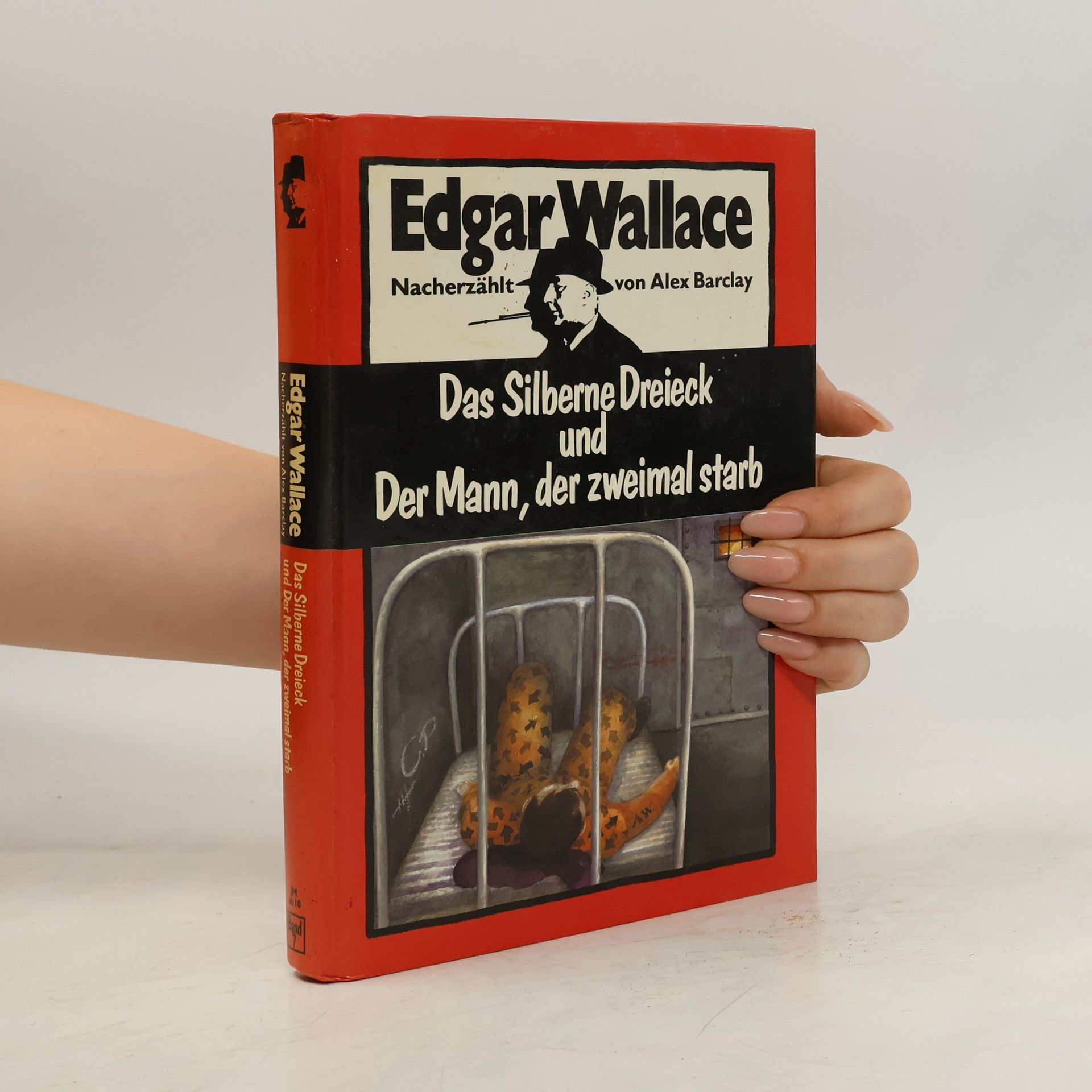 Alex Barclay Edgar Wallace