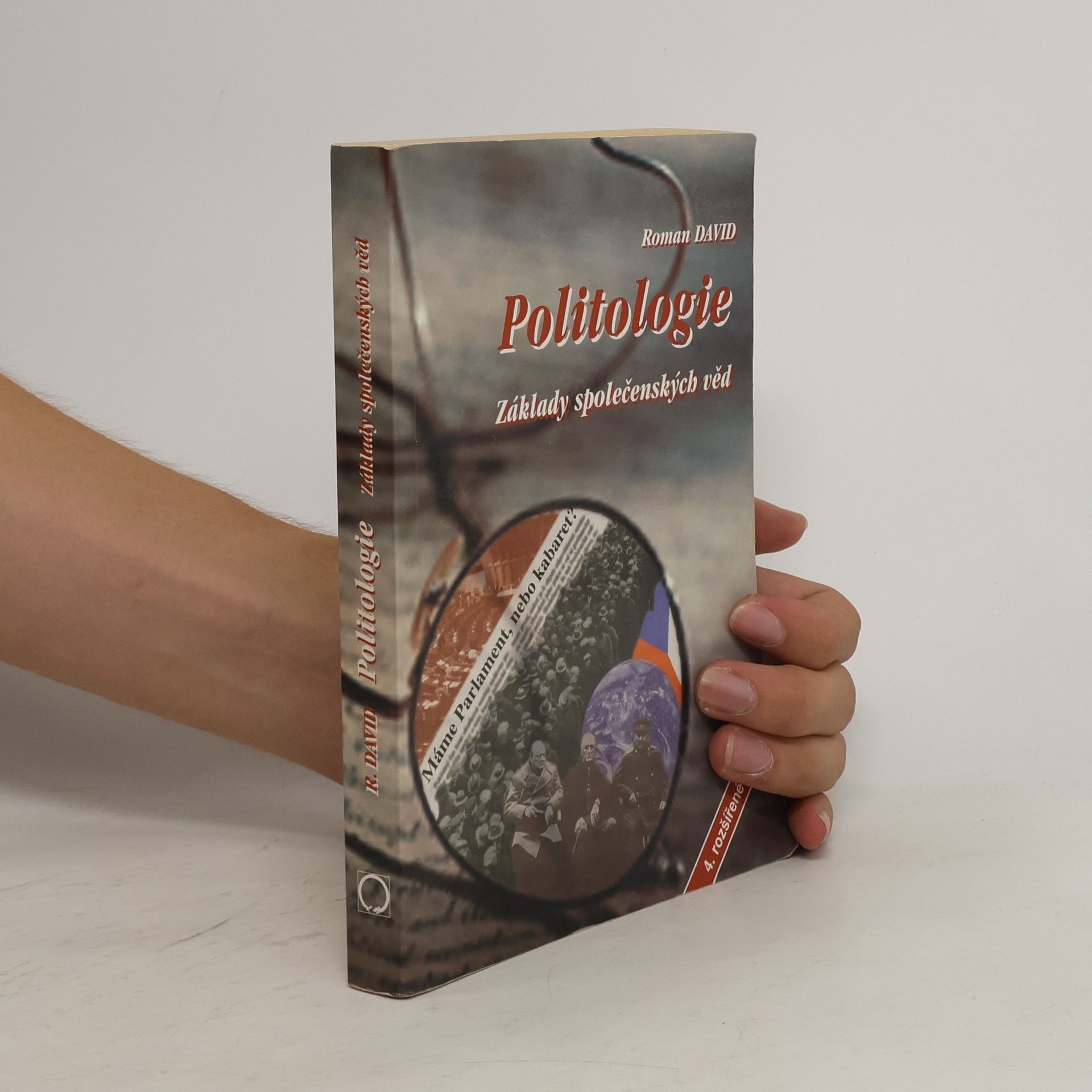 Roman David Politologie. Základy společenských věd