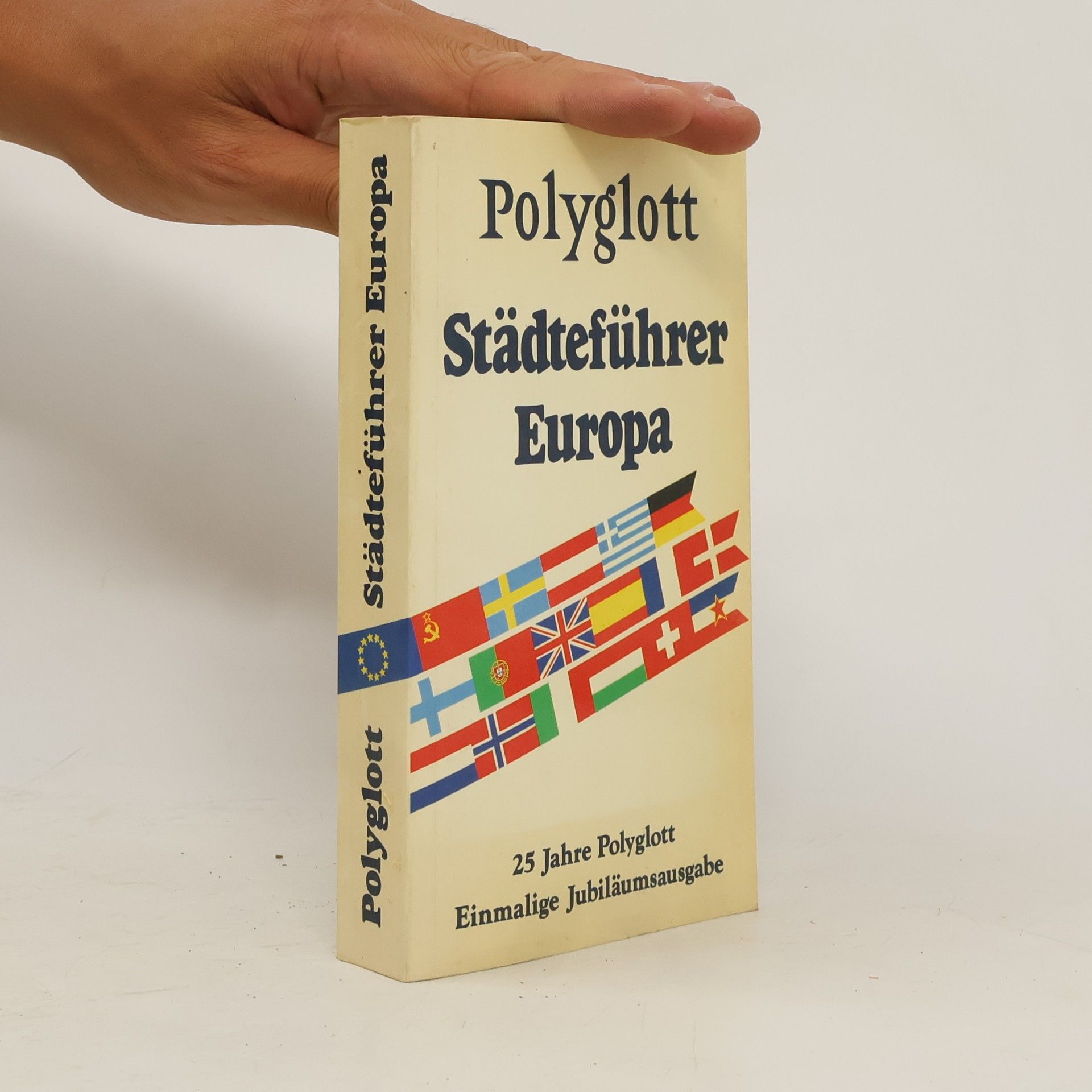 Autorenkollektiv Polyglott-Städteführer Europa