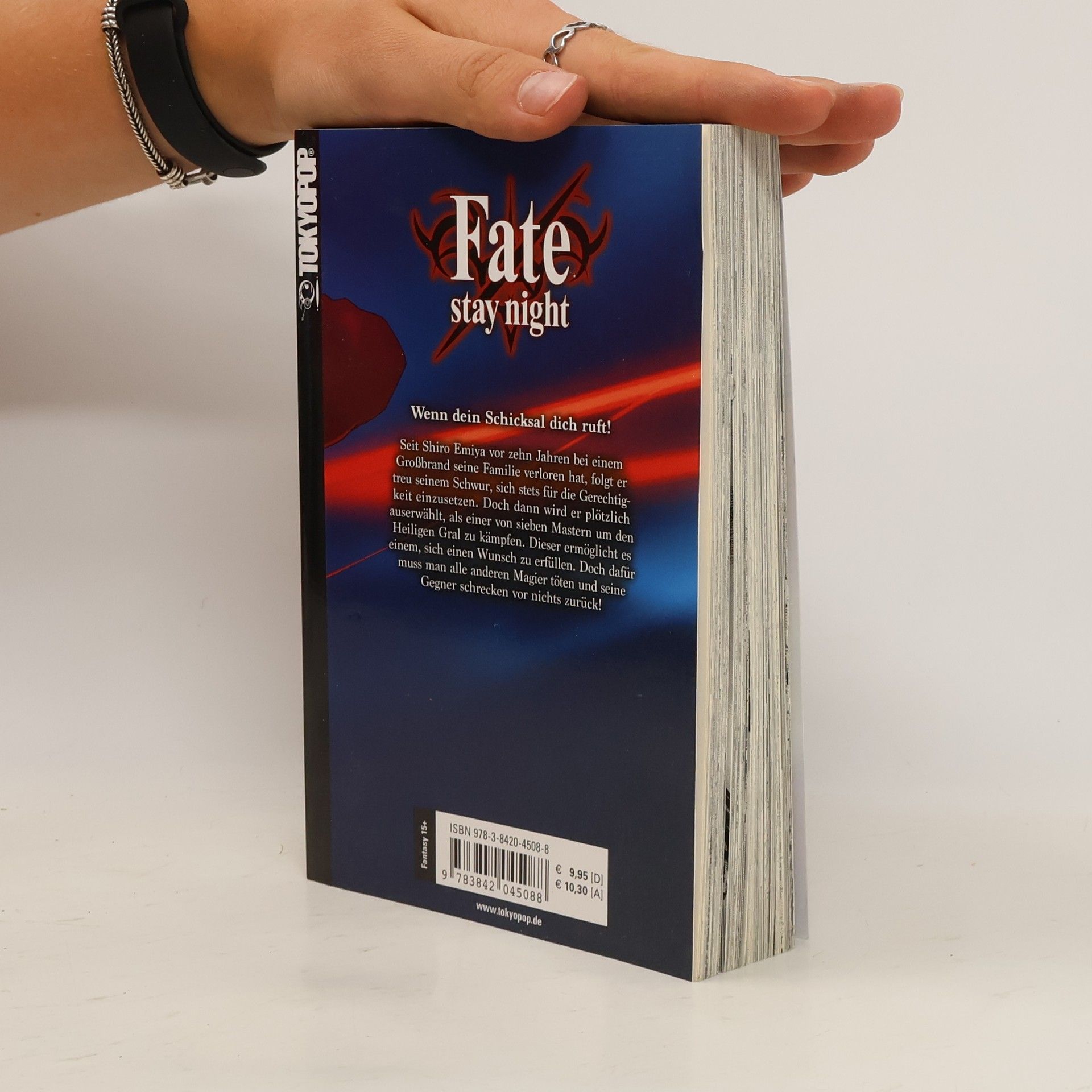 Dat Nishiwaki Fate stay night 4