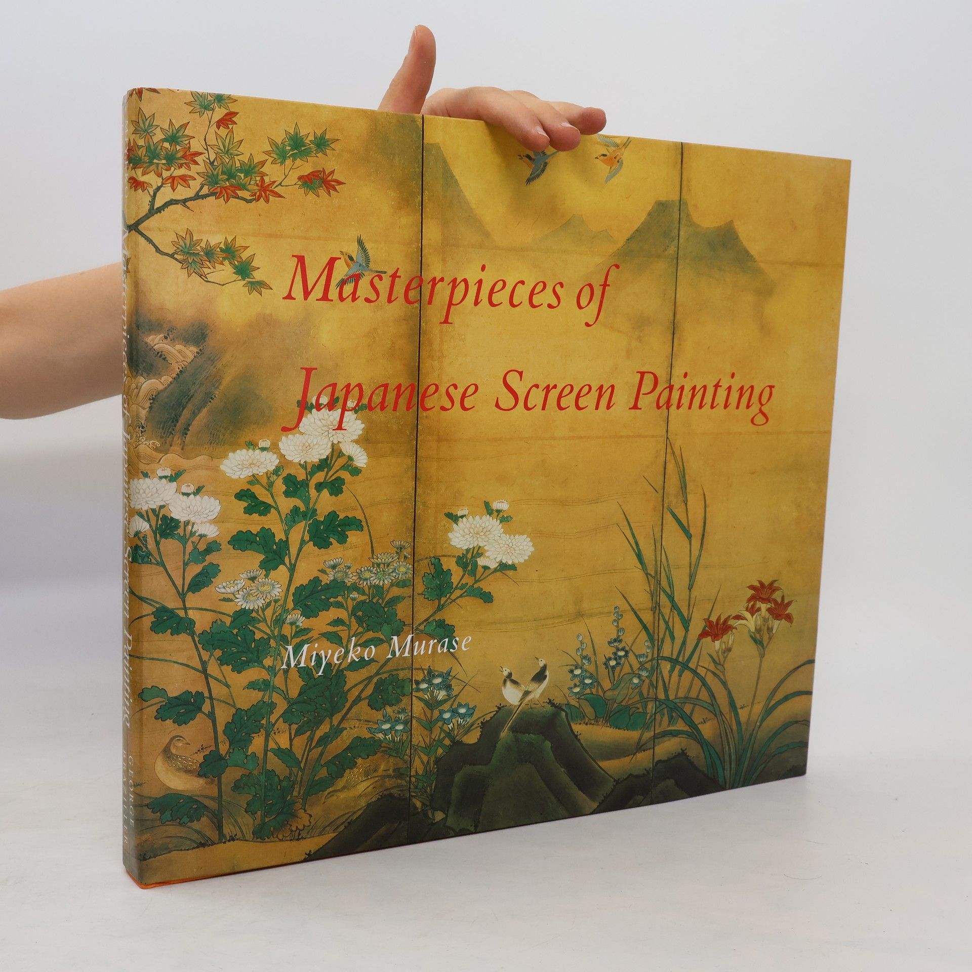 Masterpieces of Japanese Screen Painting