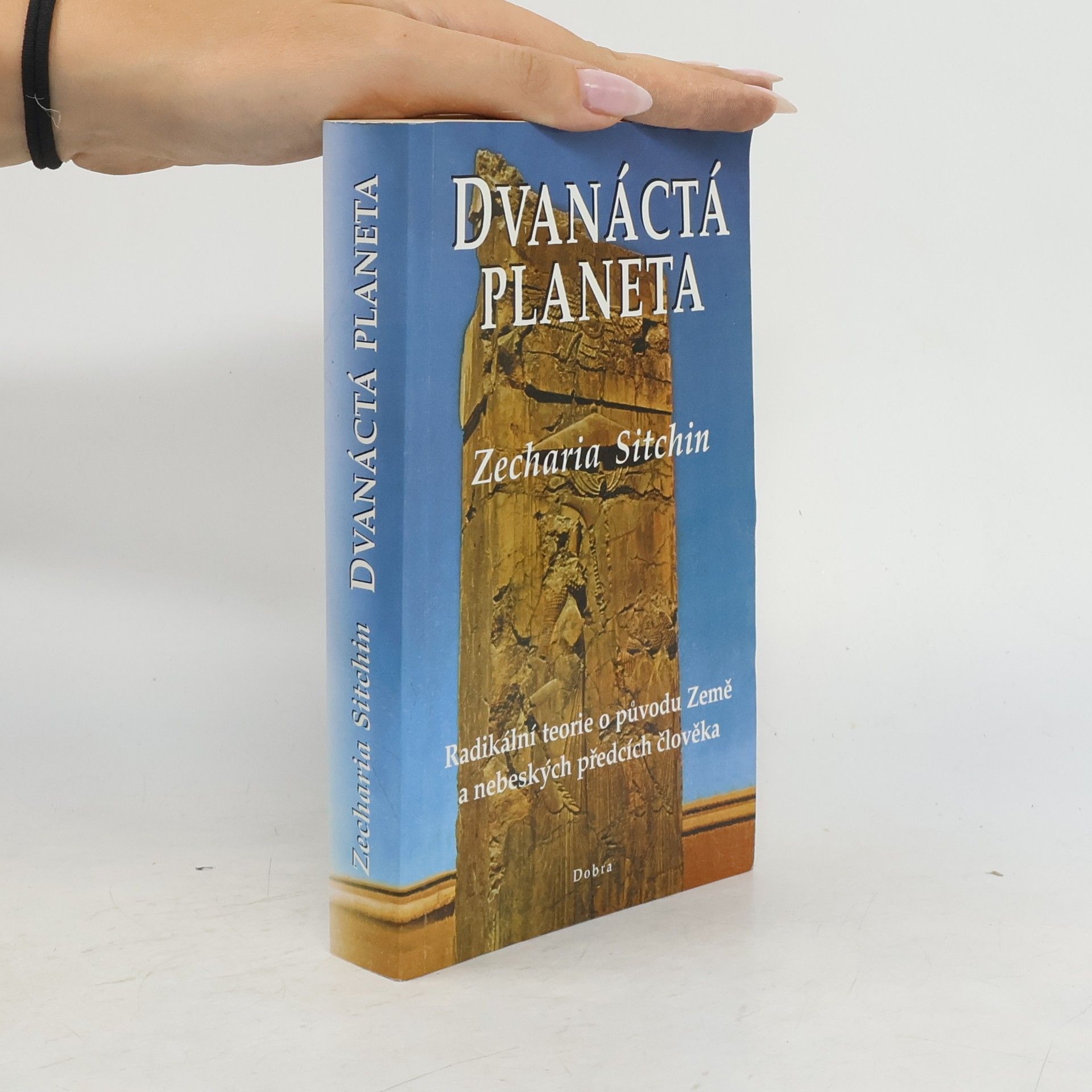 Zecharia Sitchin Dvanáctá planeta