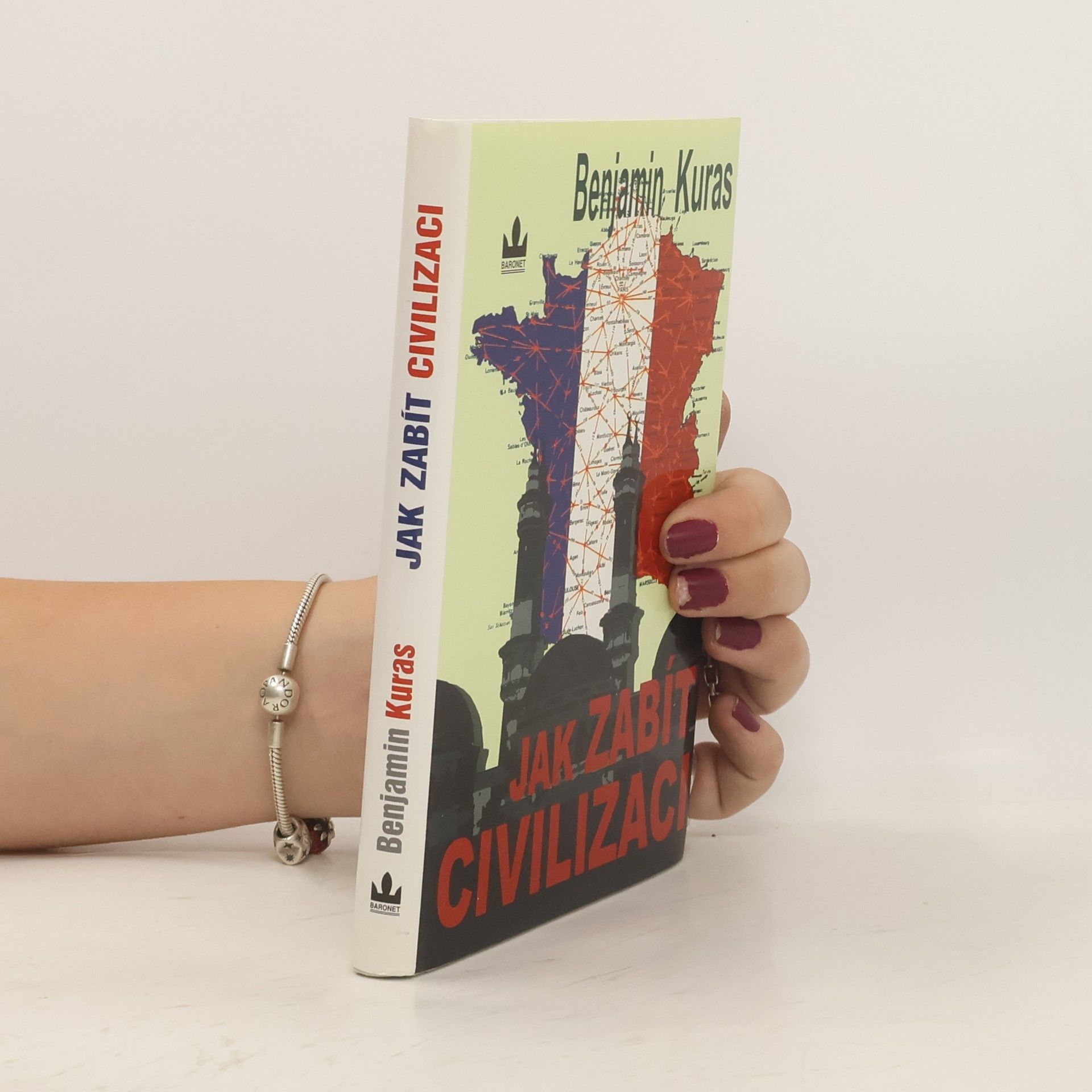 Jak zabít civilizaci