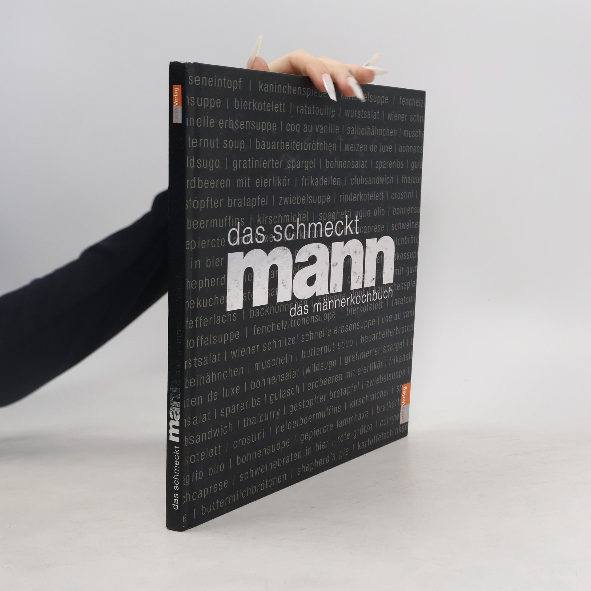 Janne Peters Das schmeckt Mann