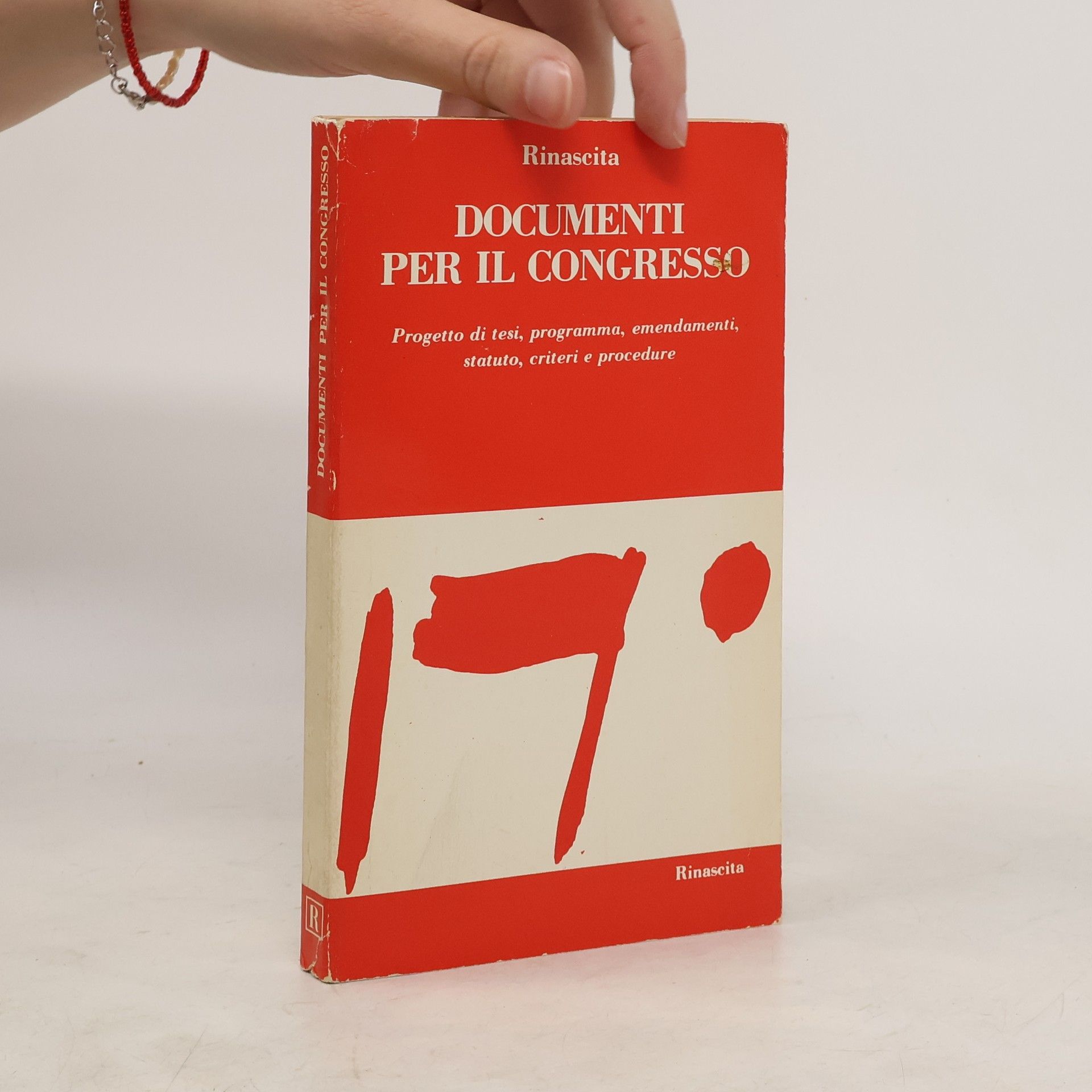 AA.VV. Documenti per il congresso