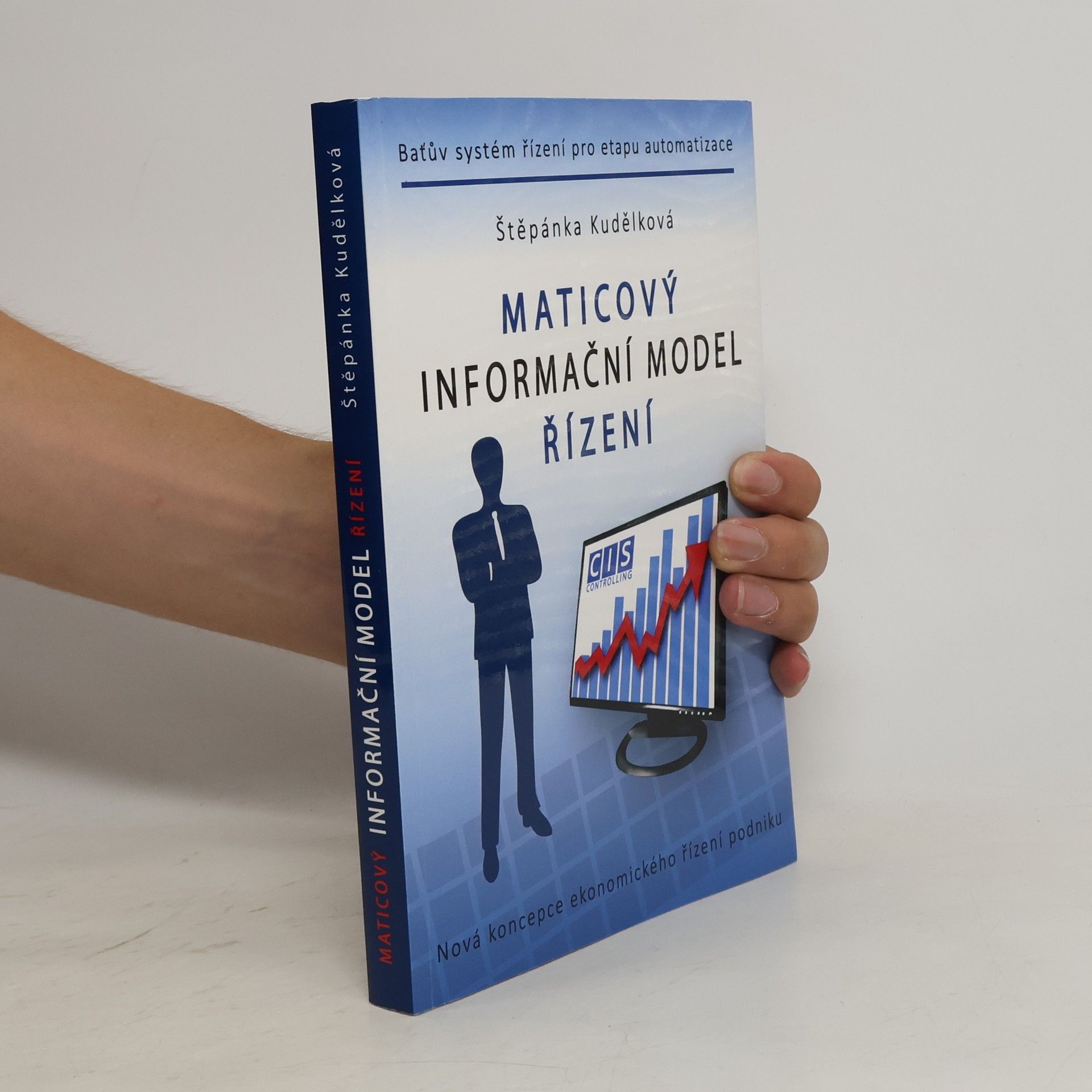 Štěpánka Kudělková Maticový informační model řízení