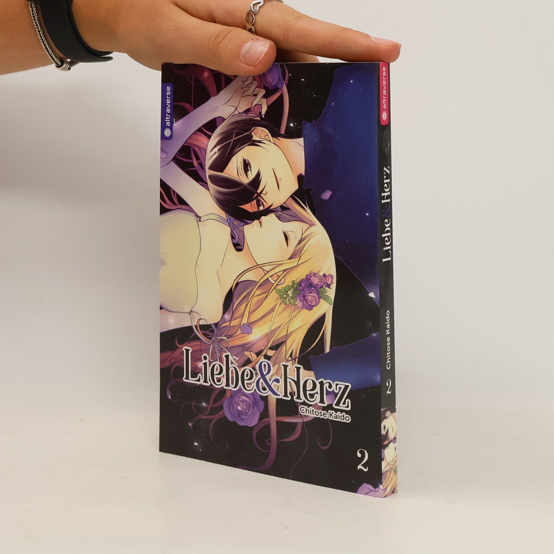 Chitose Kaido Liebe & Herz 02