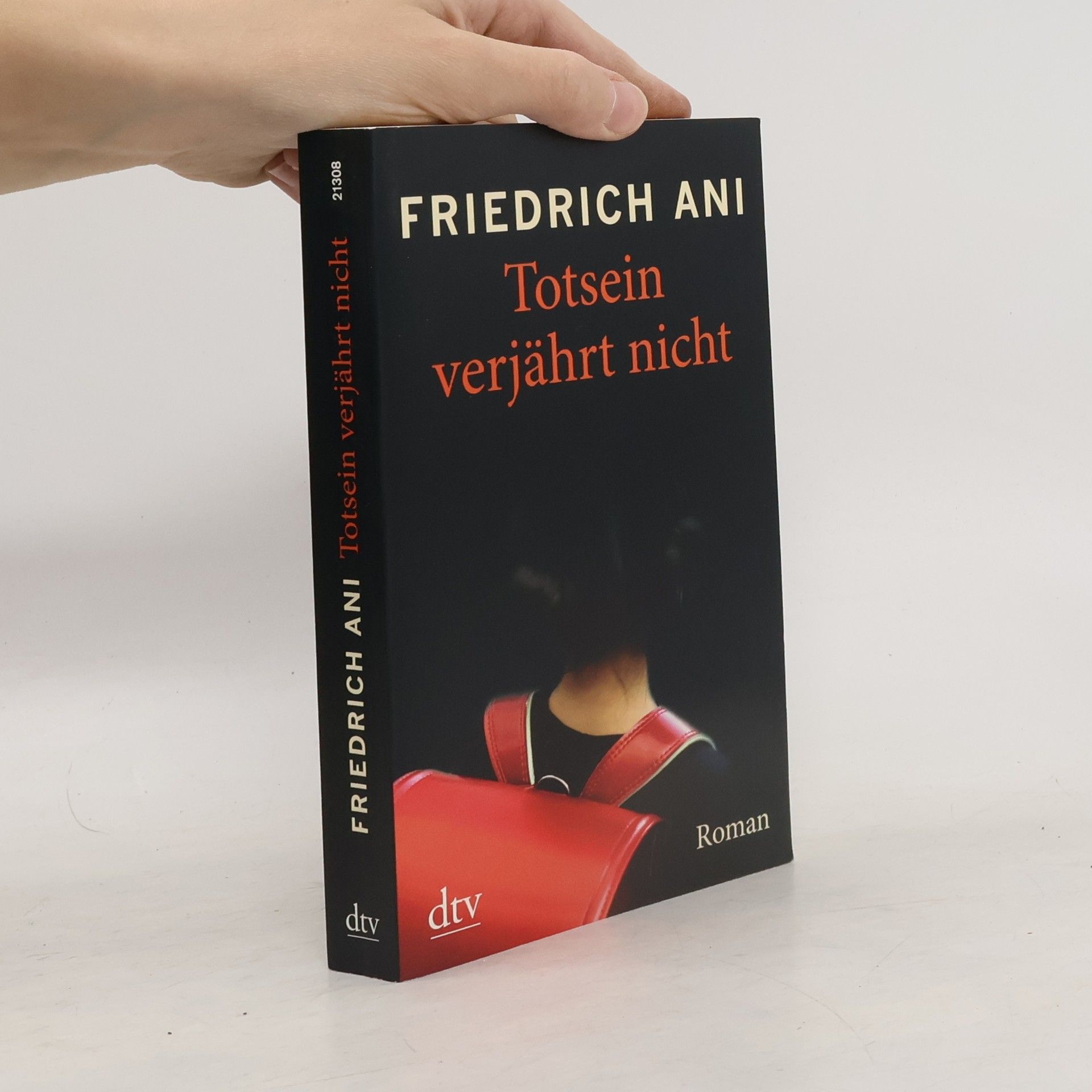 Friedrich Ani Totsein verjährt nicht