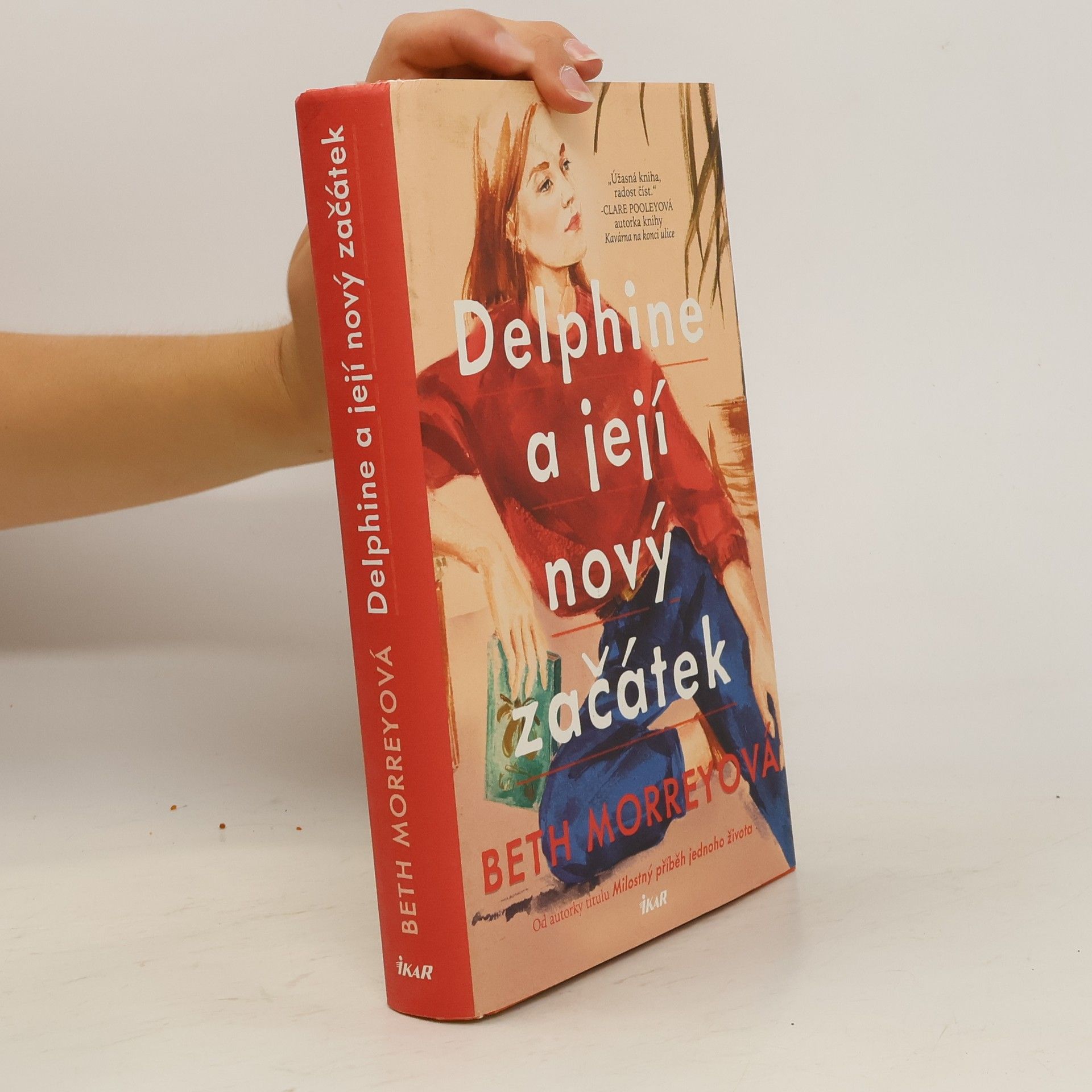 Beth Morrey Delphine a její nový začátek