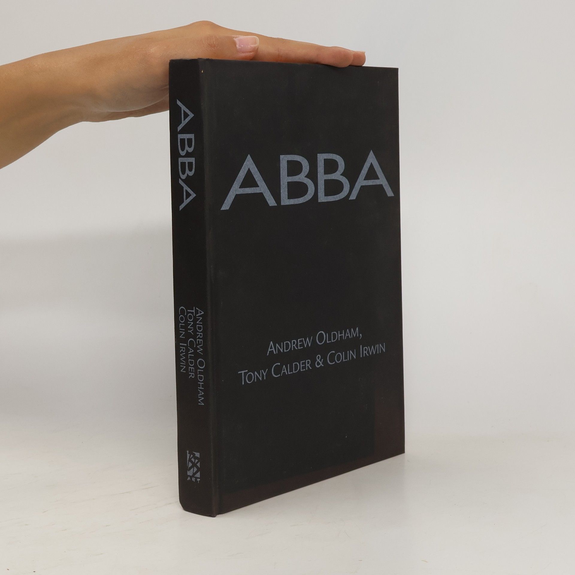 Andrew Oldham ABBA