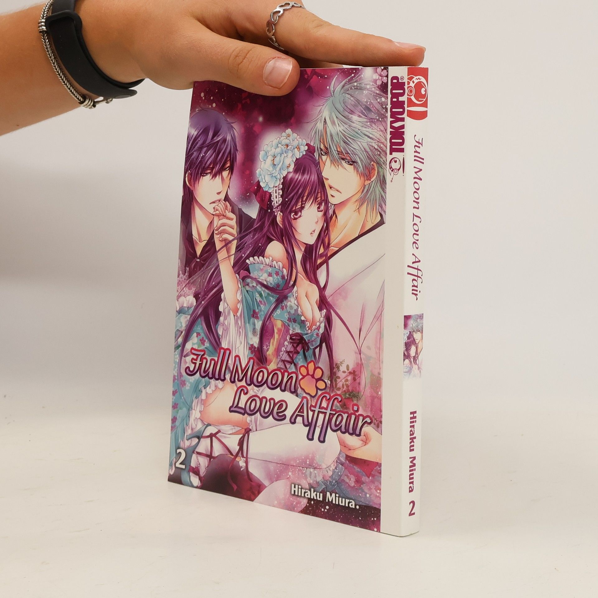 Hiraku Miura Full Moon Love Affair 02
