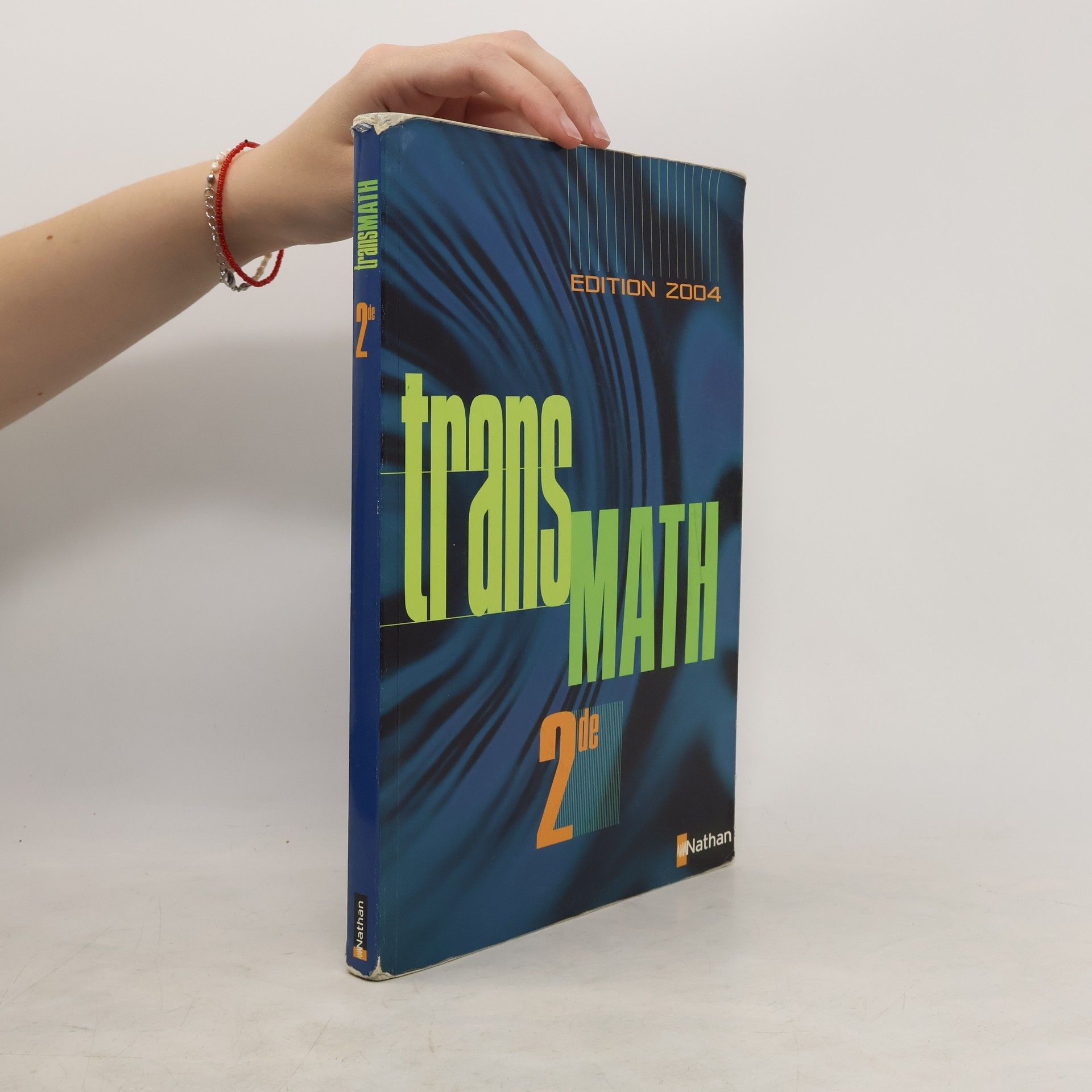 Eugeen Roosens Transmath, 2de