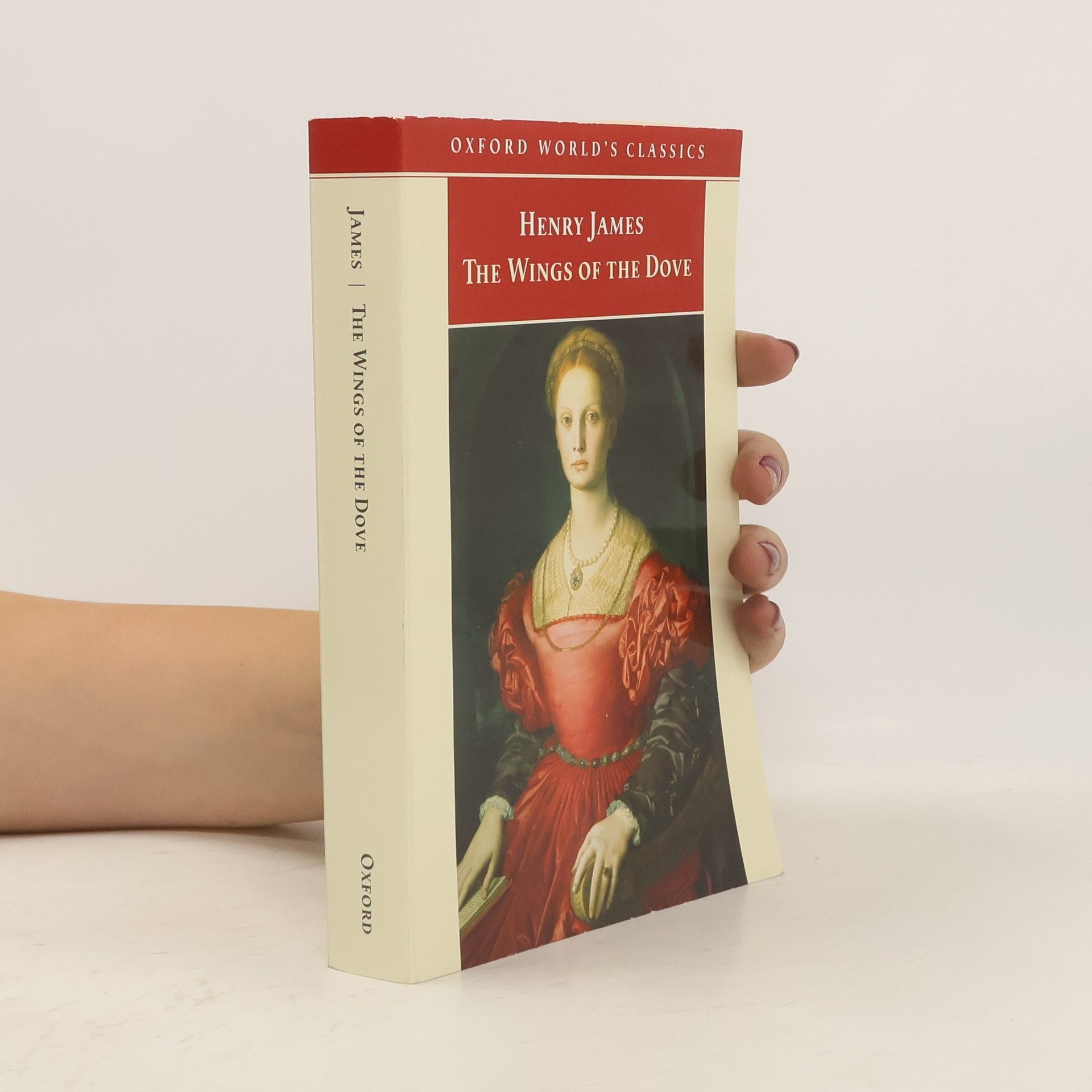 Henry James The Wings of the Dove