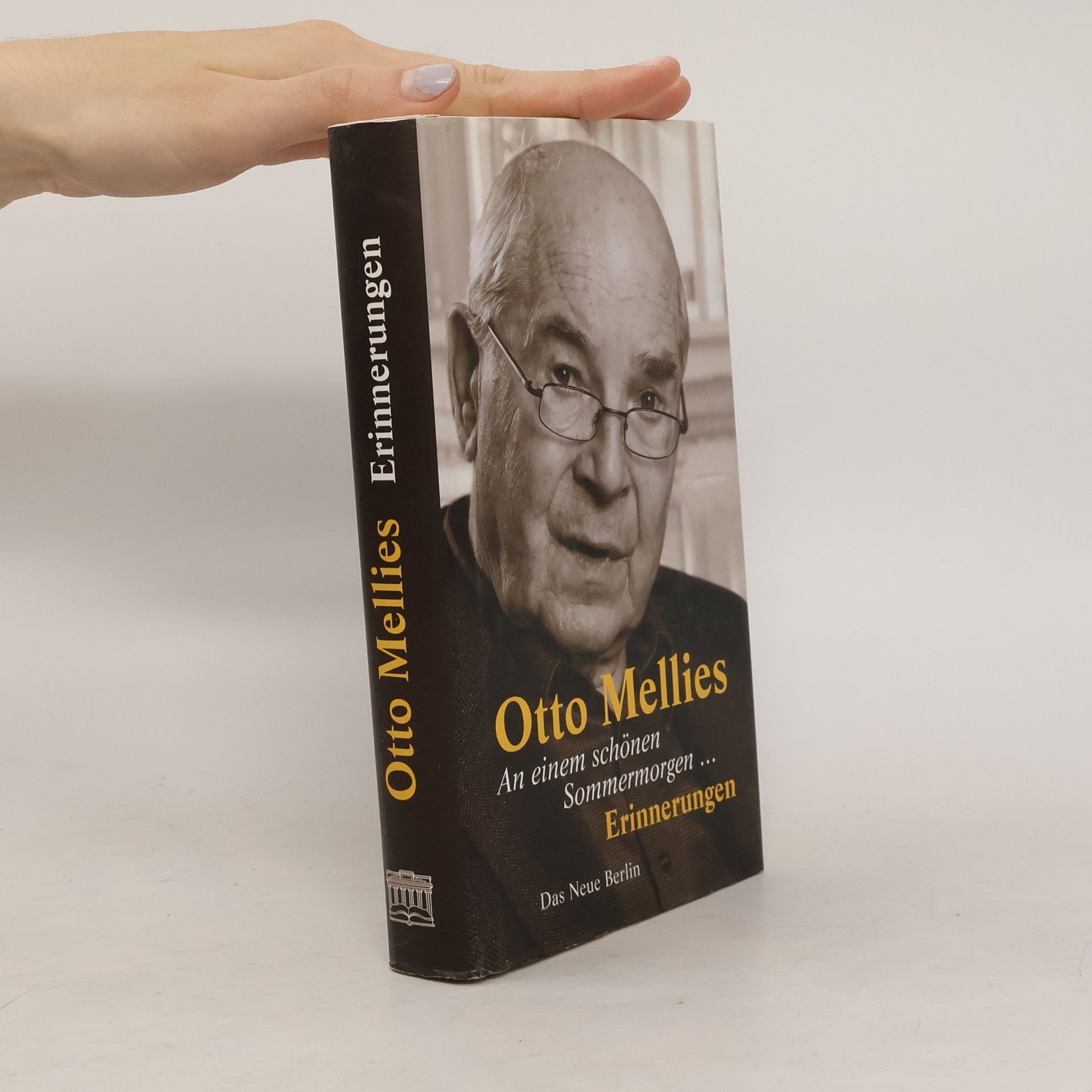 Otto Mellies An einem schönen Sommermorgen ...