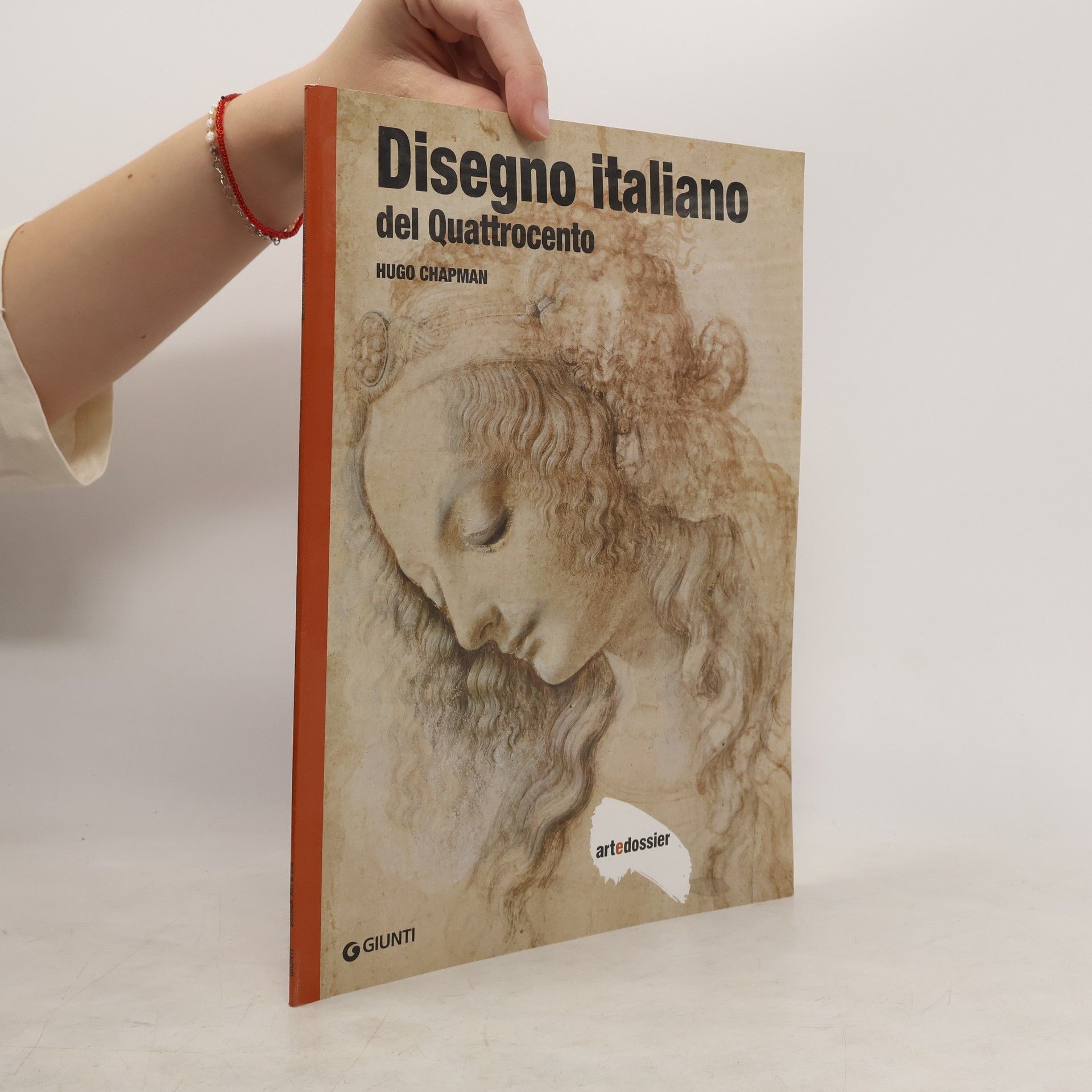 Hugo Chapman Disegno italiano del Quattrocento