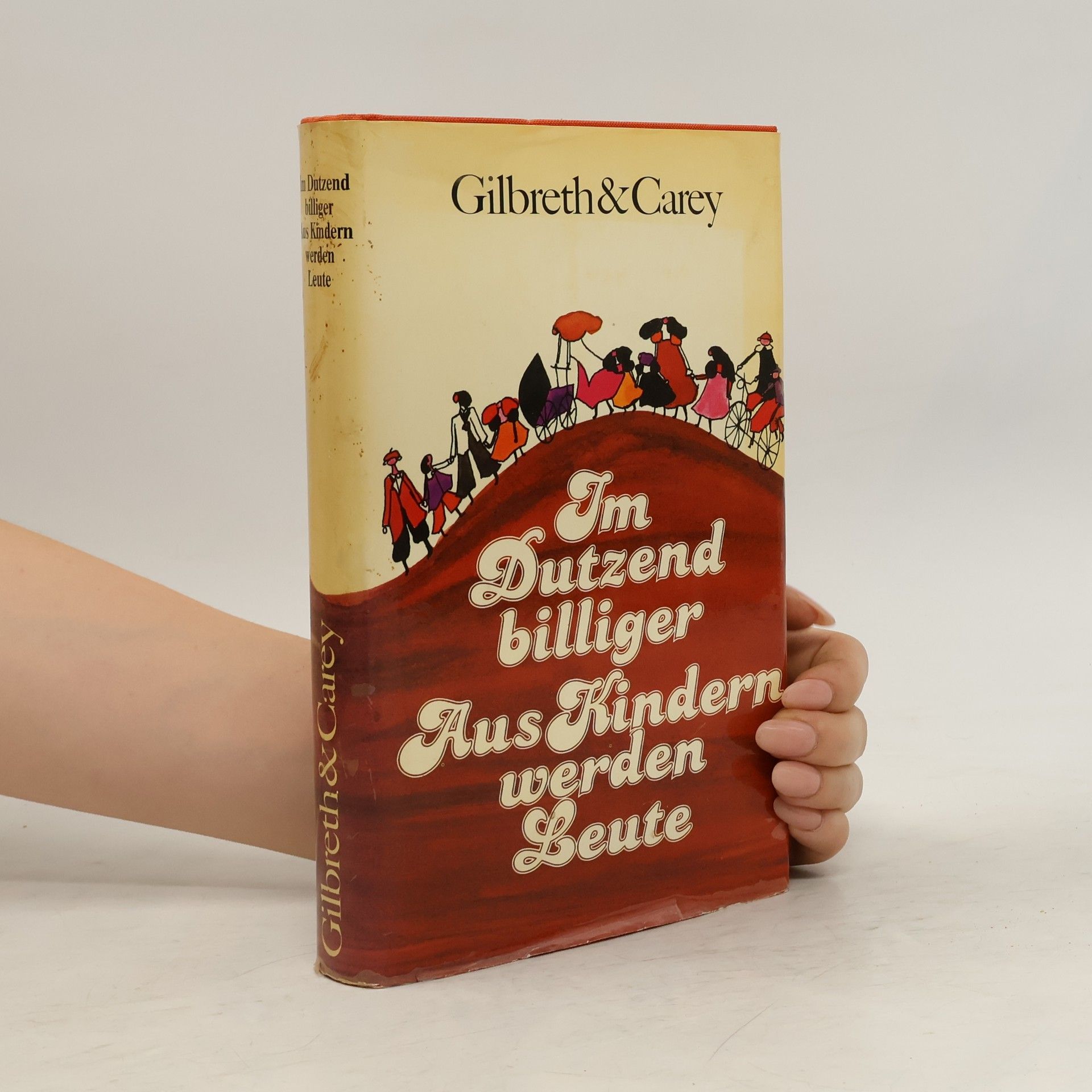 Autorenkollektiv Im Dutzend billiger. Aus Kindern werden Leute