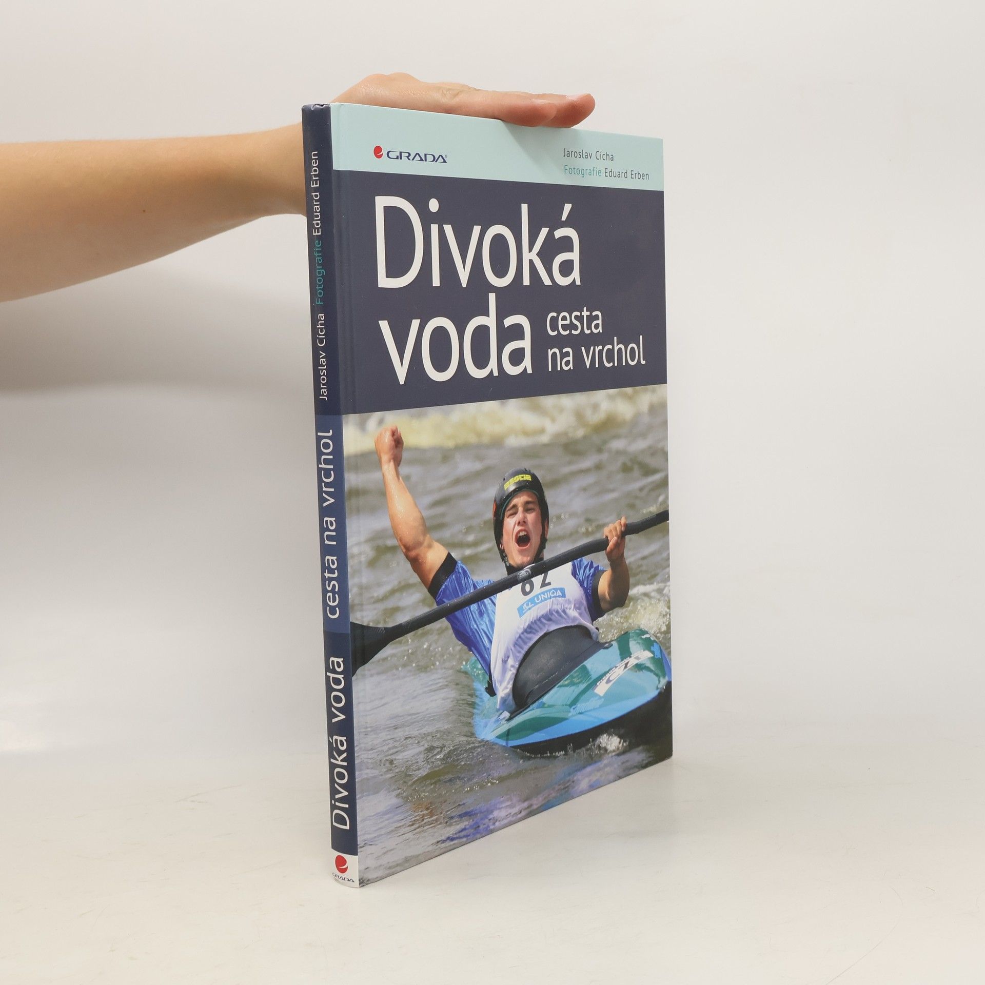 Jaroslav Cícha Divoká voda - cesta na vrchol