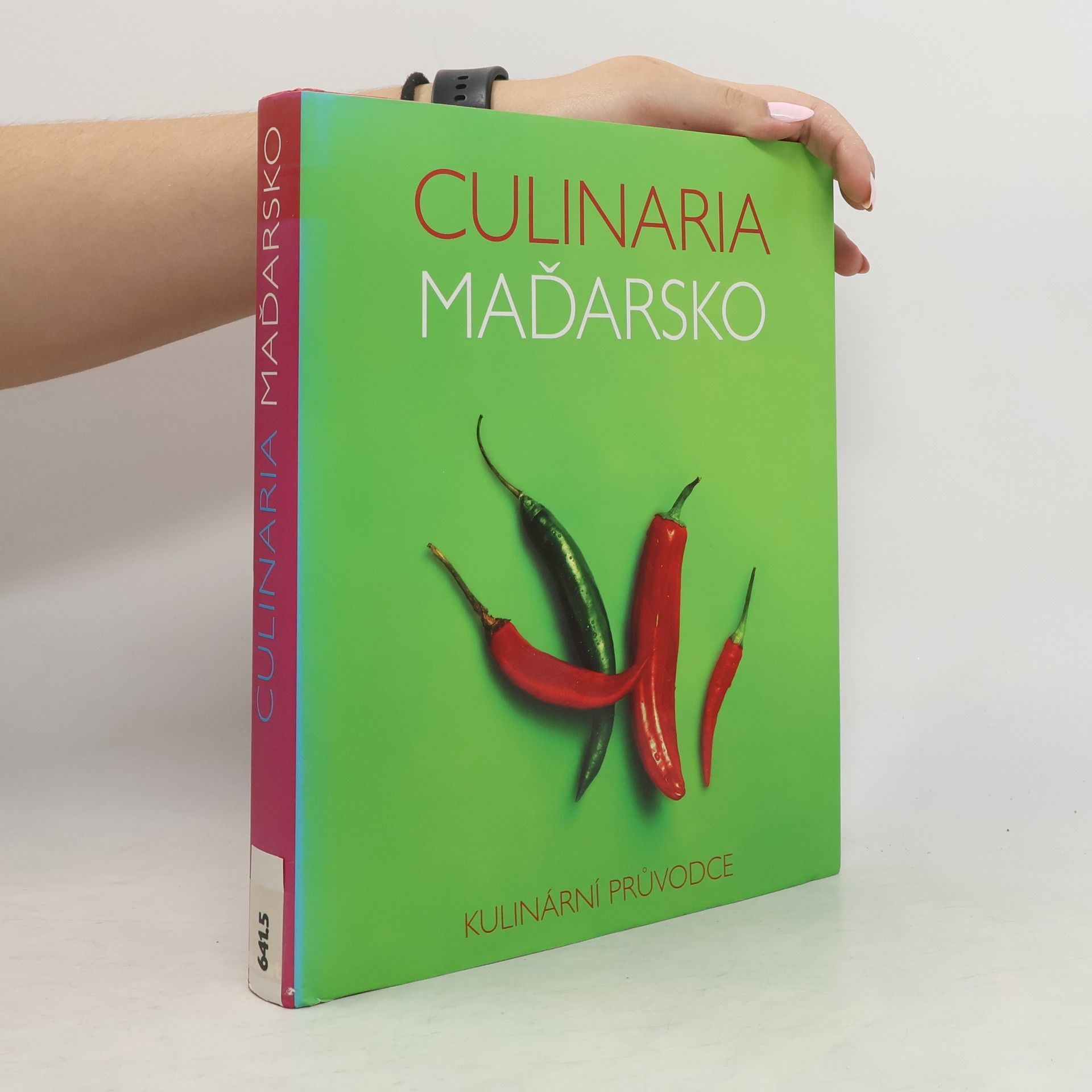 Anikó Gergely Culinaria Maďarsko