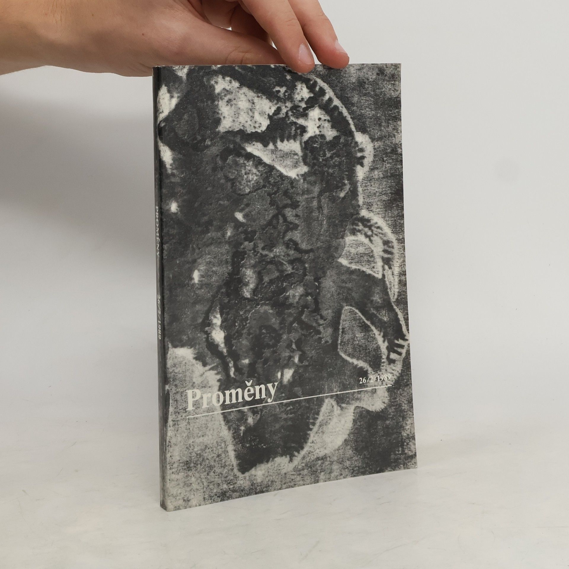 Collectif d'auteurs Proměny 26. 2. 1989