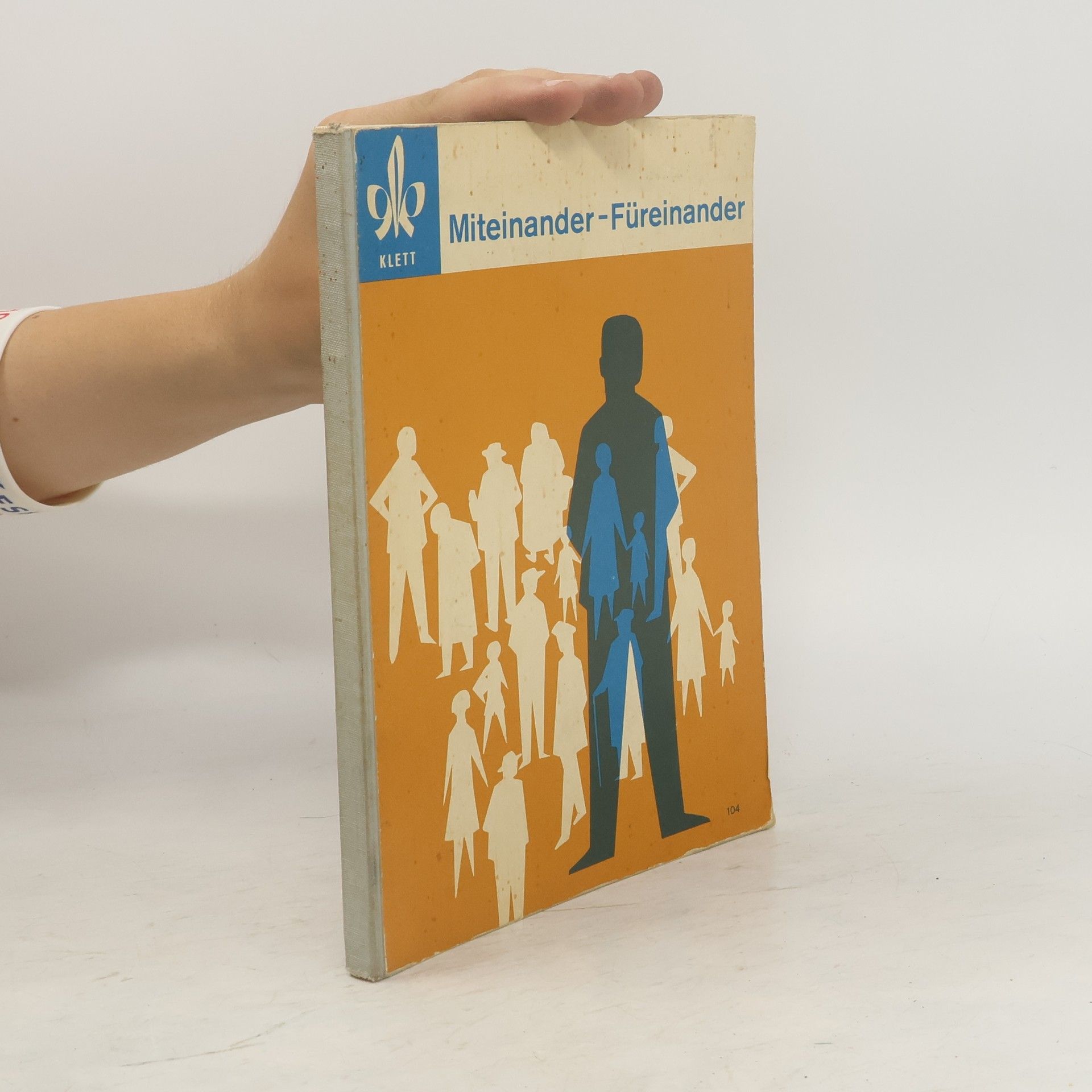 Collectif d'auteurs Miteinander-Füreinander