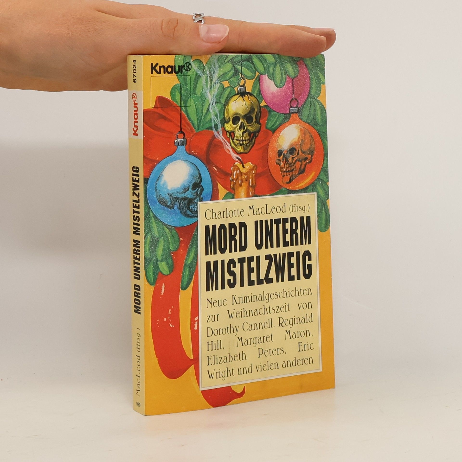 Collectif d'auteurs Mord unterm Mistelzweig