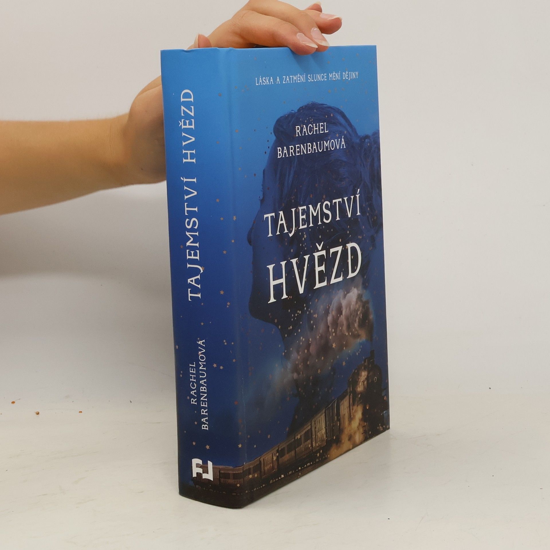 Rachel Barenbaum Tajemství hvězd