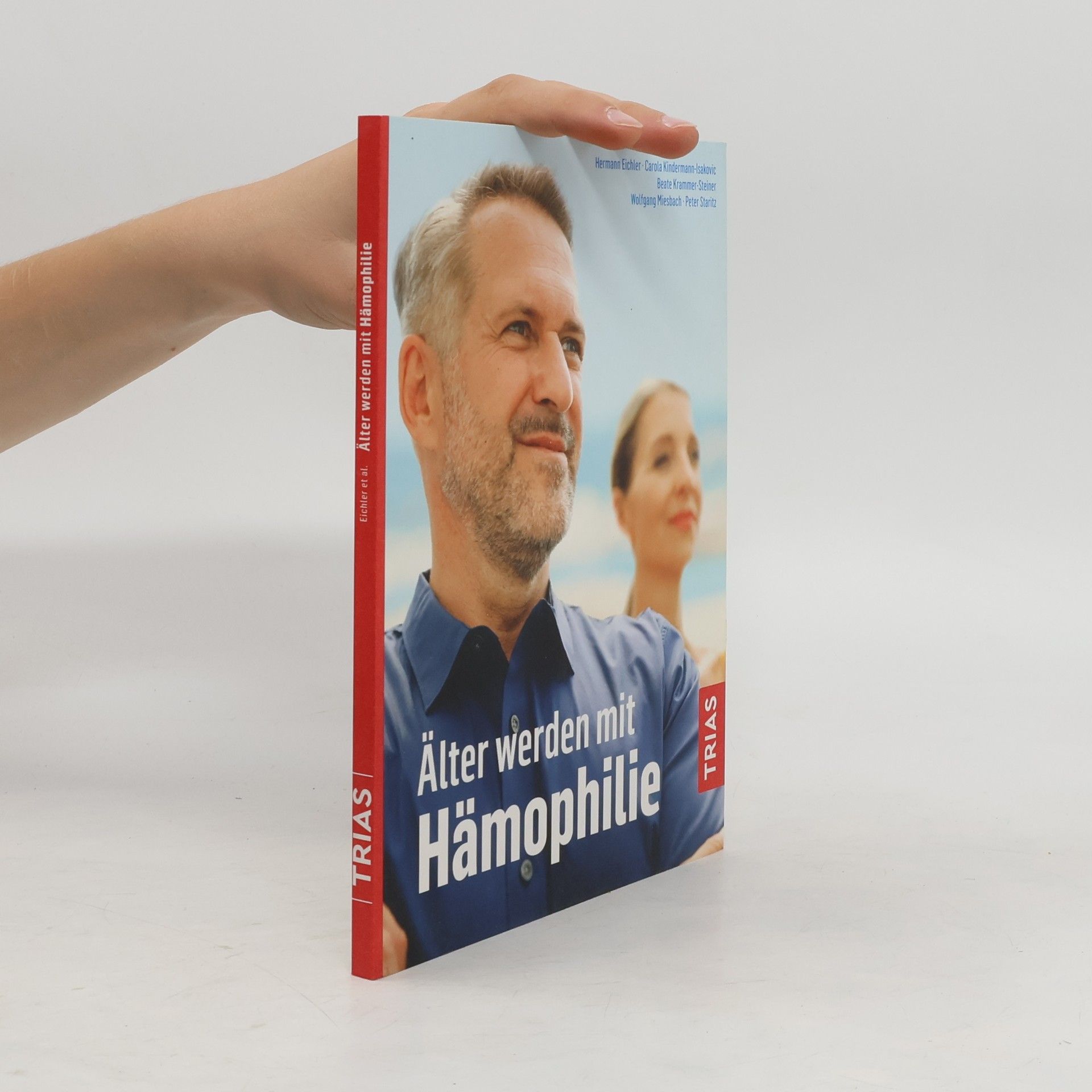 Beate Krammer-Steiner Älter werden mit Hämophilie
