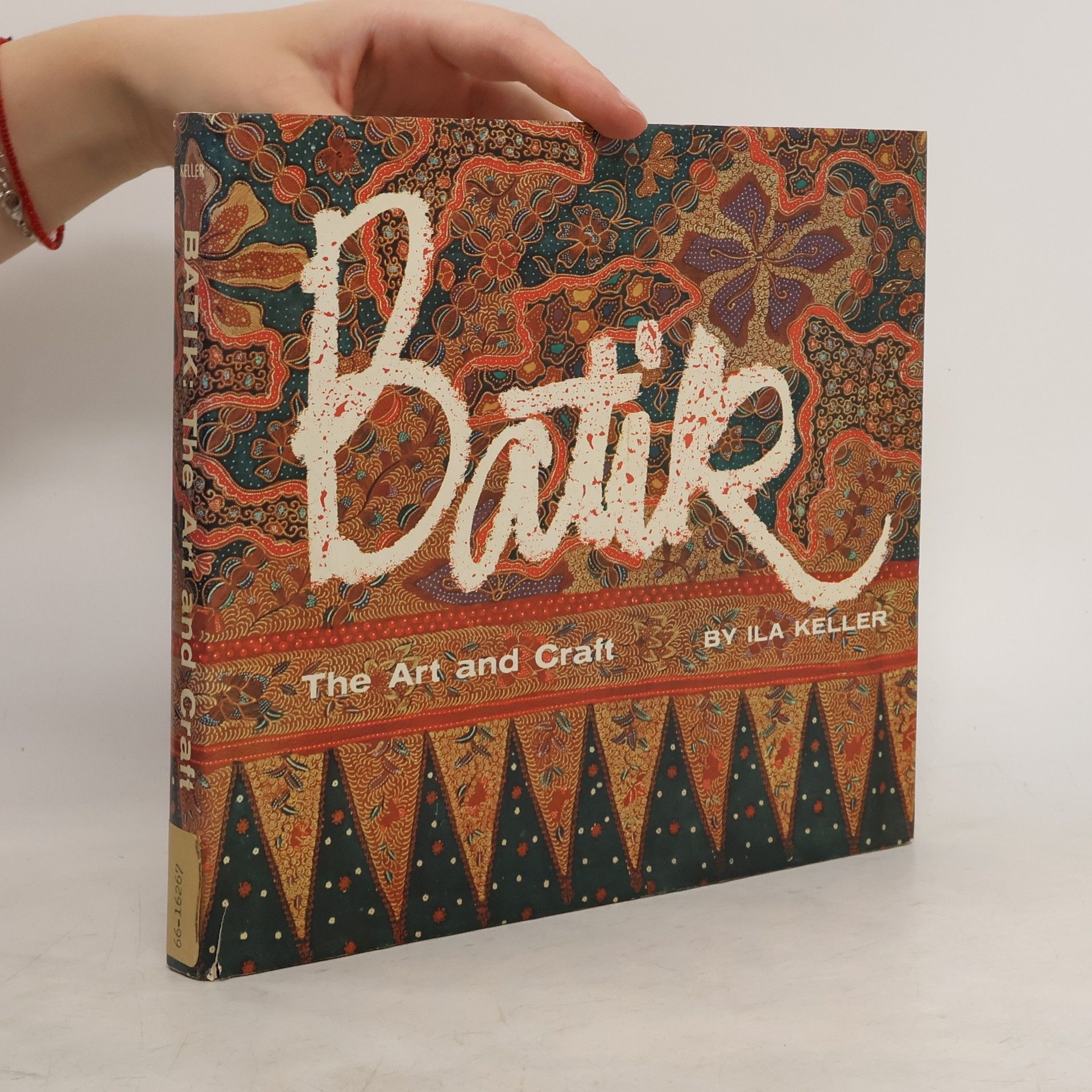 Ila Keller Batik