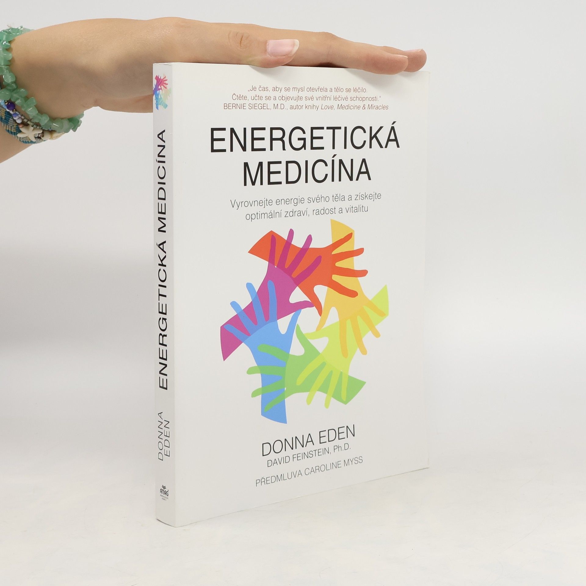 kolektiv Energetická medicína