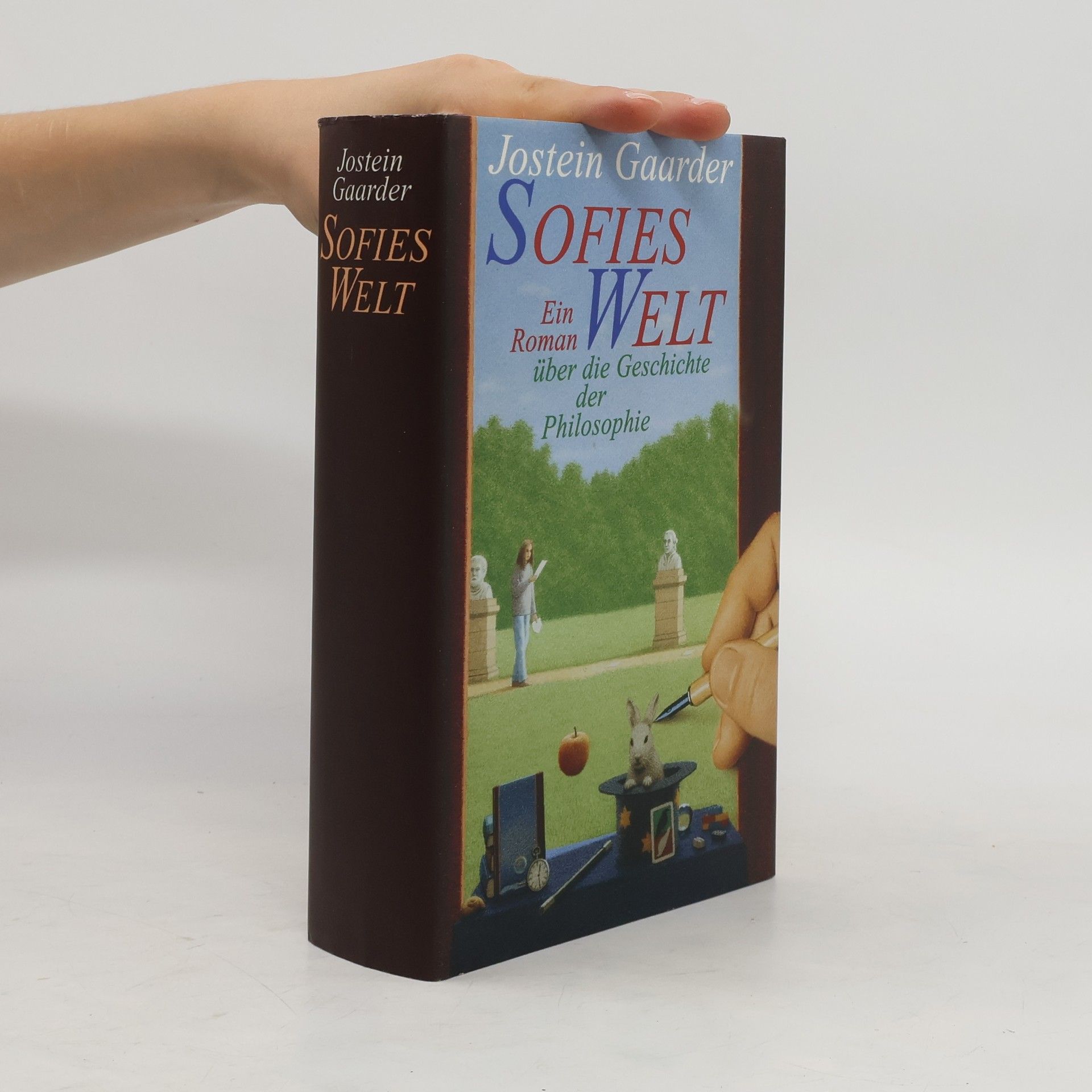 Jostein Gaarder Sofies Welt